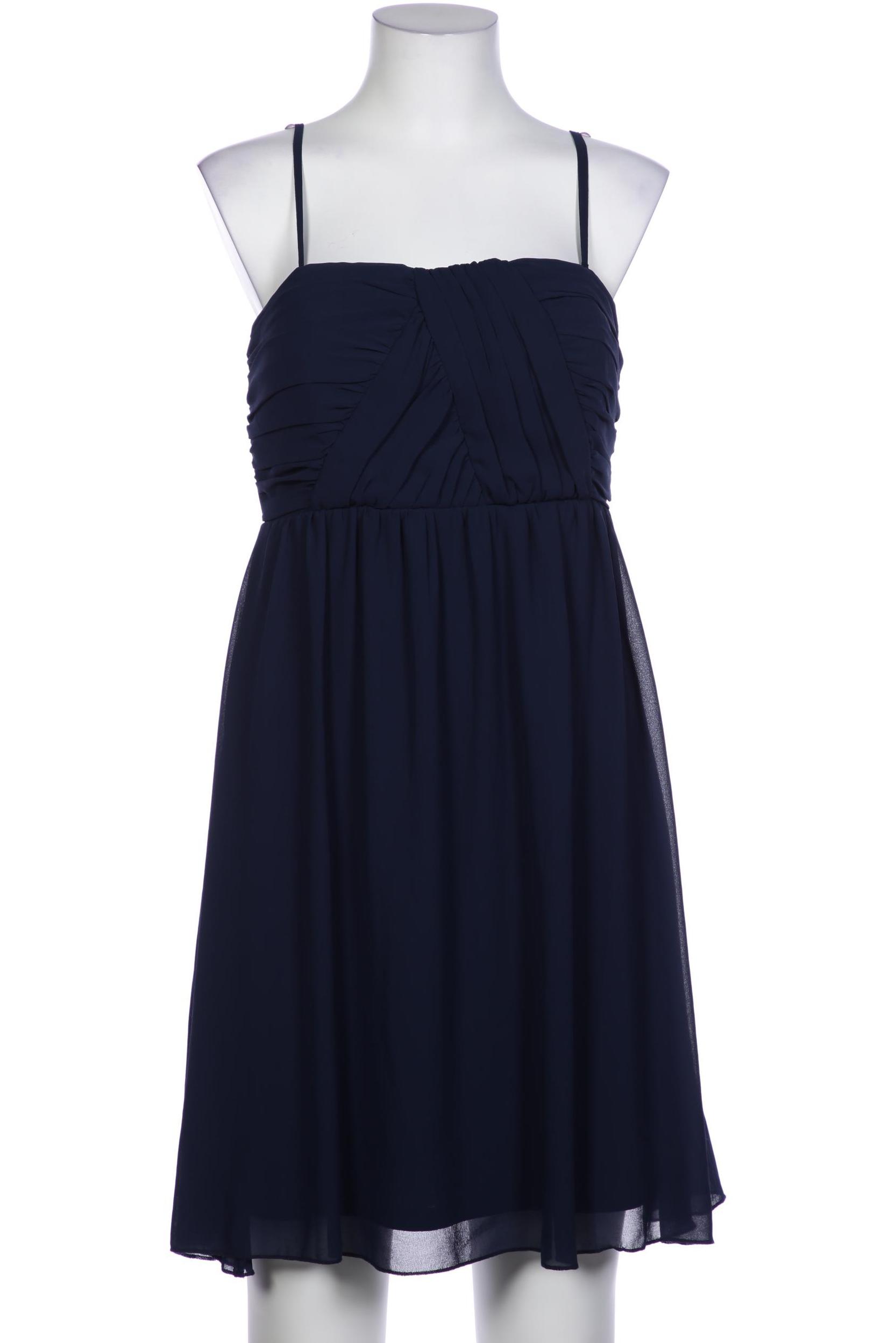 

Vila Damen Kleid, blau, Gr. 42