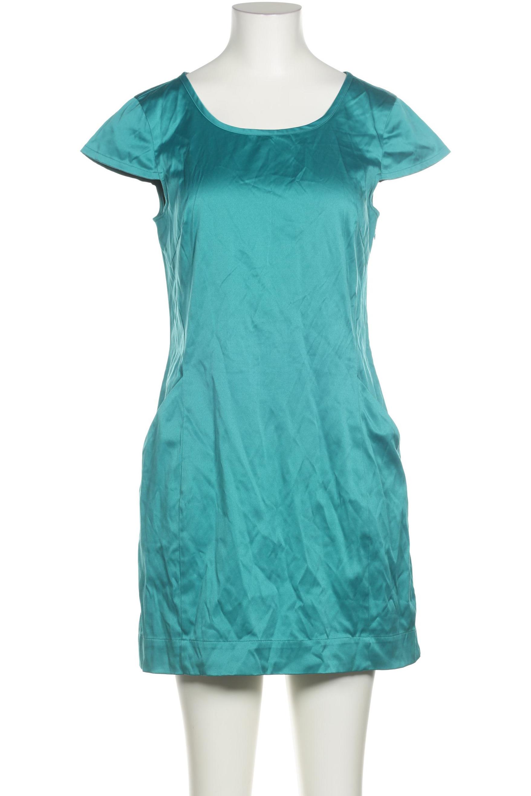 

Vila Damen Kleid, türkis, Gr. 38