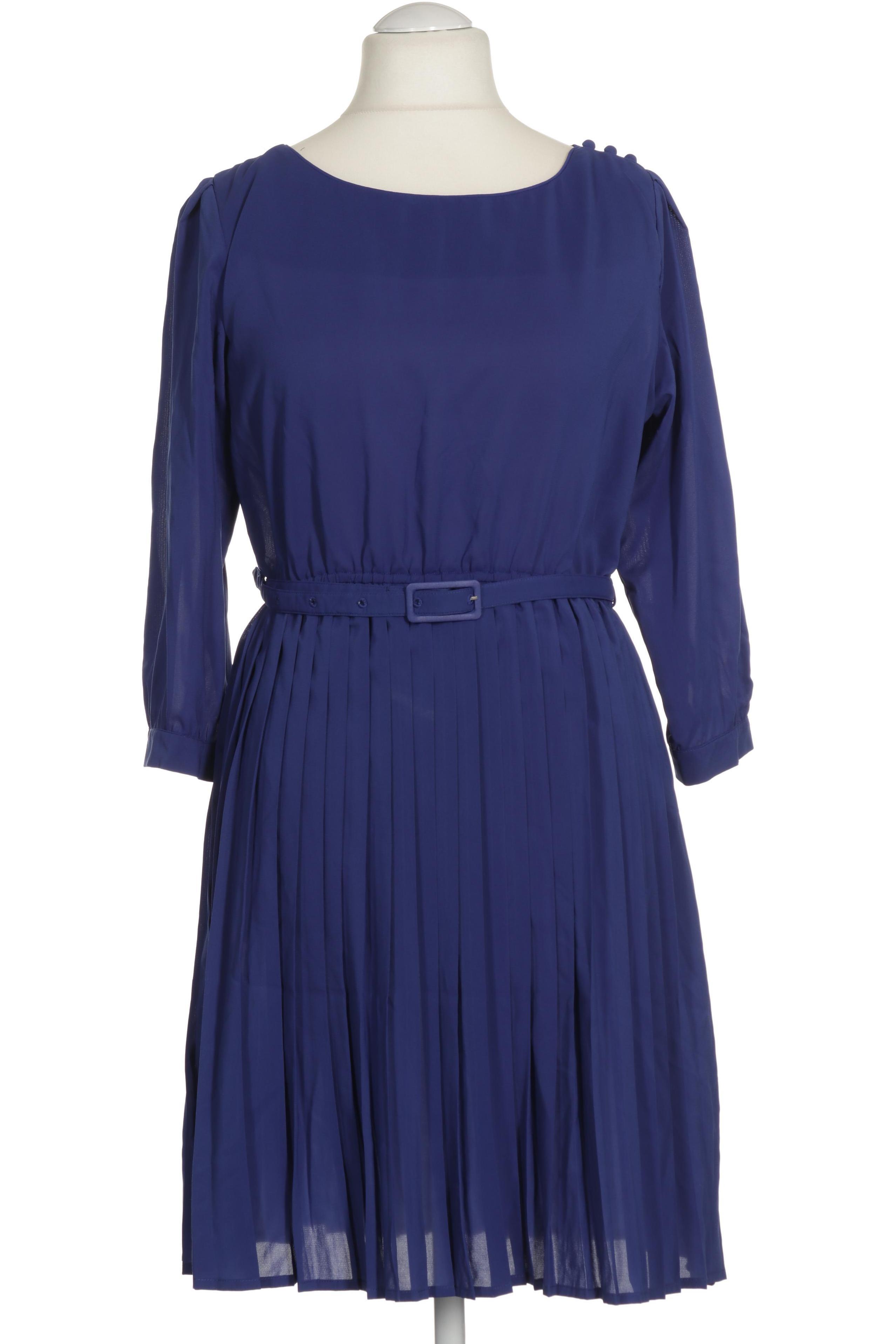 

Vila Damen Kleid, blau, Gr.