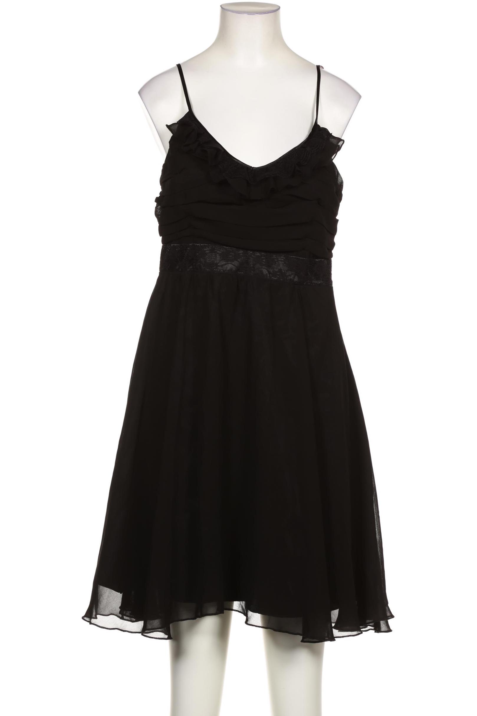 

Vila Damen Kleid, schwarz, Gr. 36