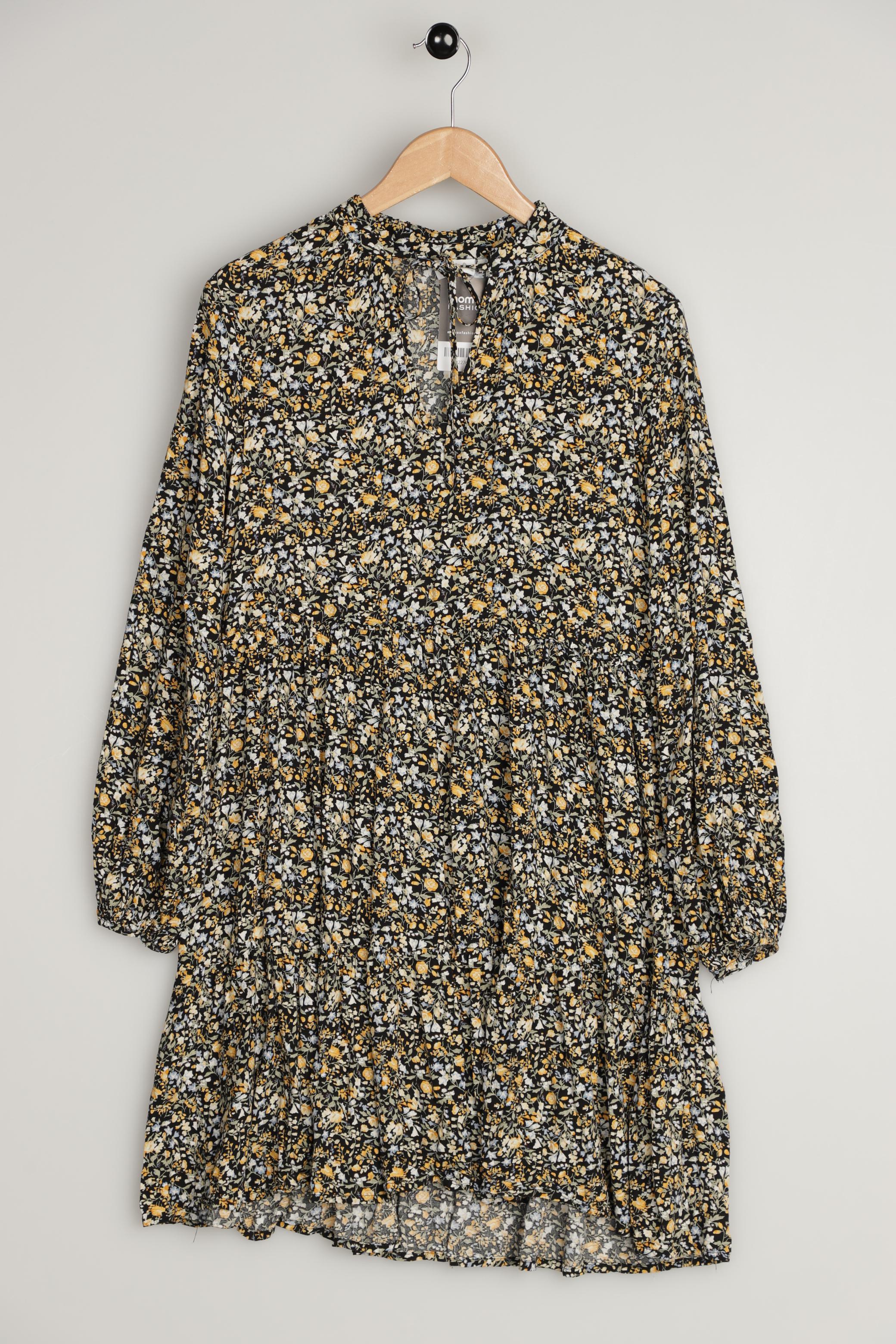 

Vila Damen Kleid, schwarz, Gr. 38