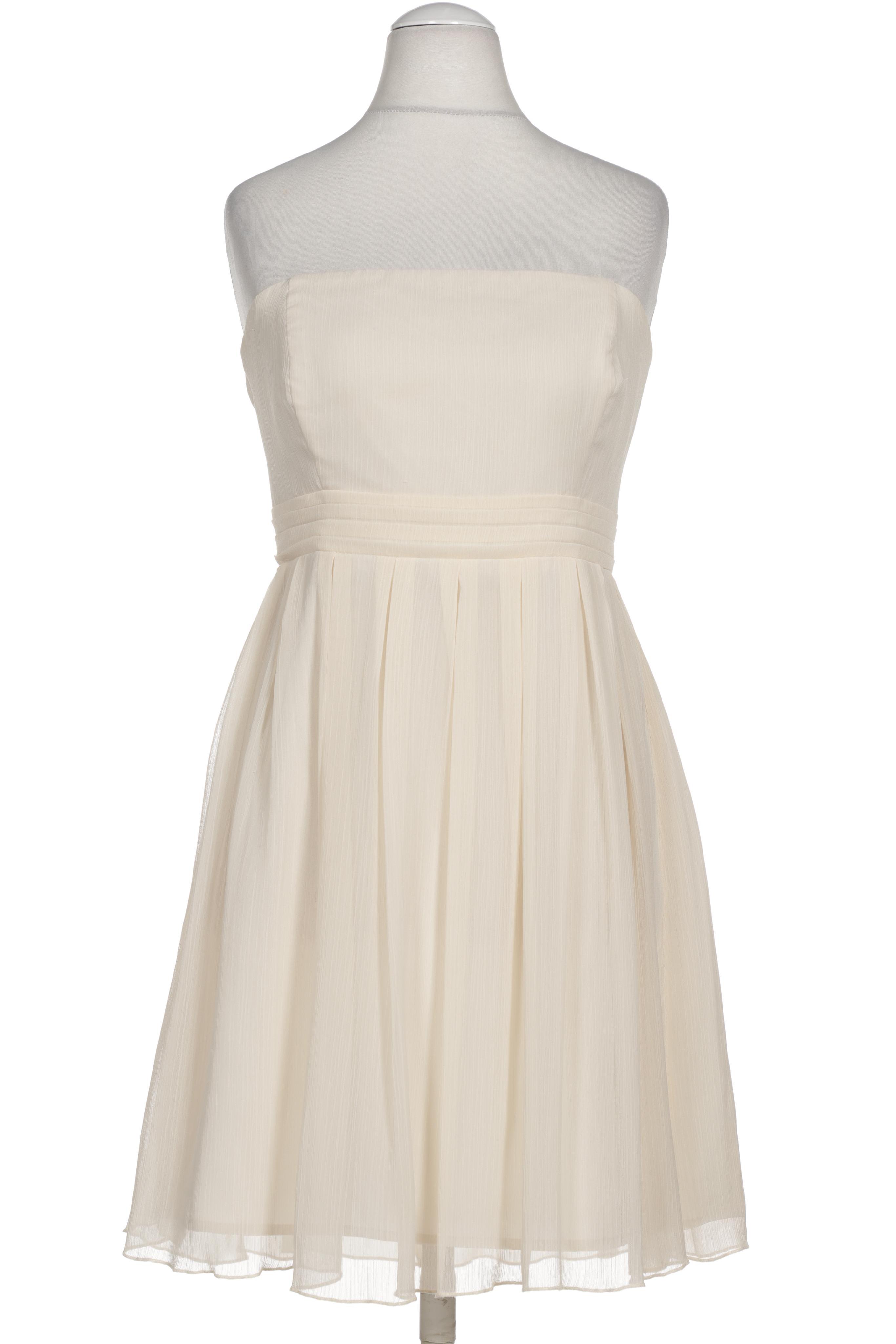 

Vila Damen Kleid, beige, Gr. 42