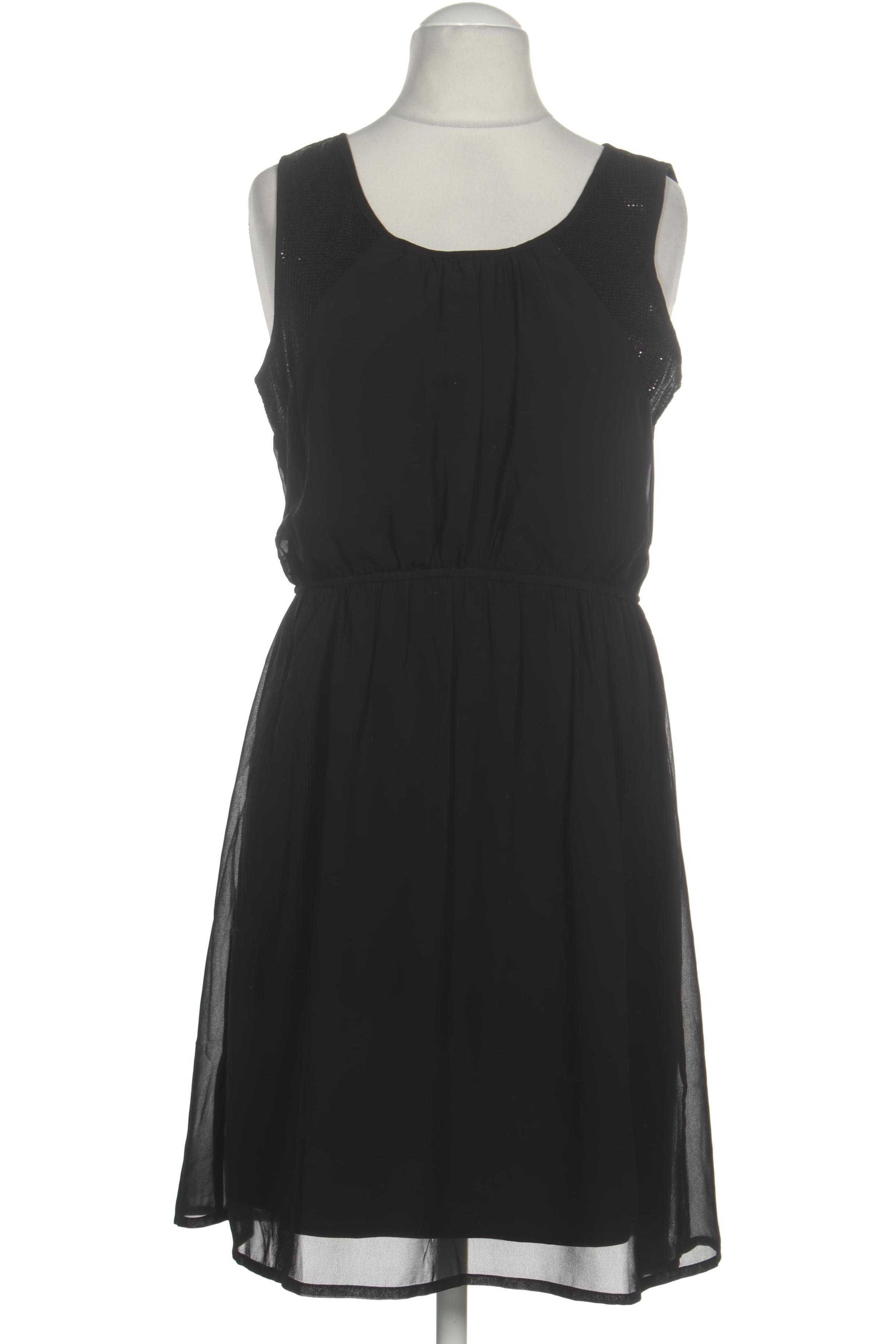 

Vila Damen Kleid, schwarz, Gr. 38