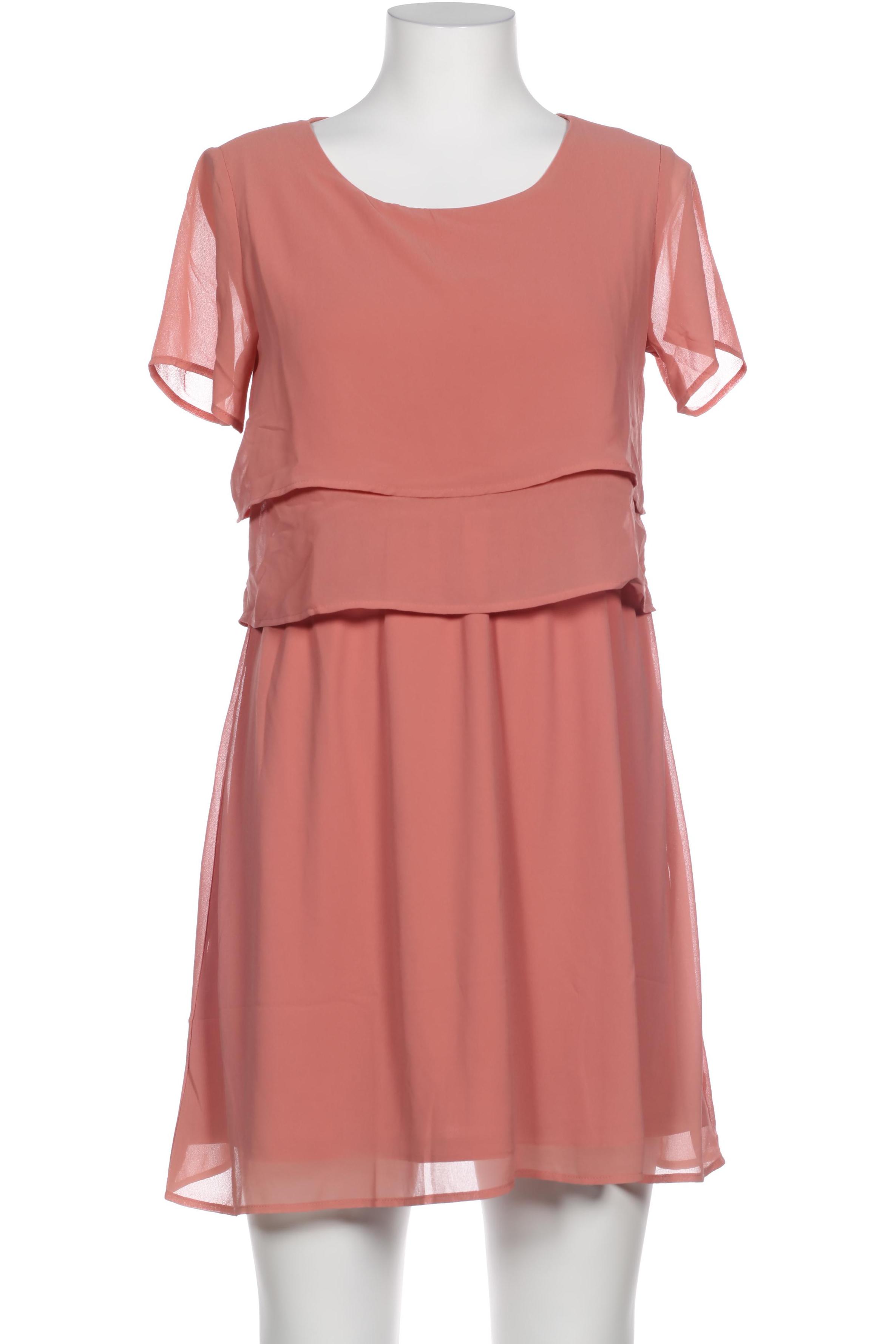 

Vila Damen Kleid, rot, Gr. 38
