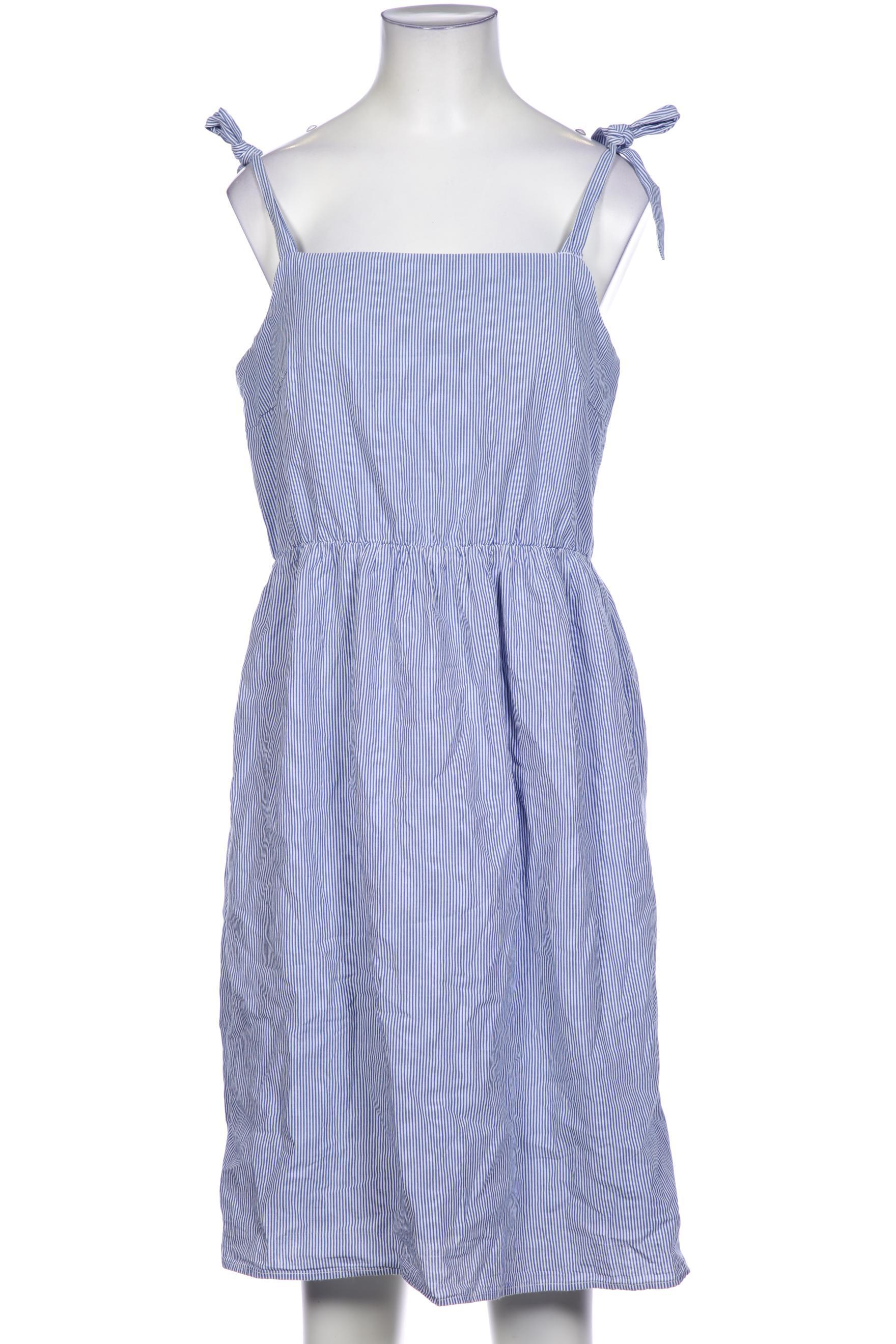 

Vila Damen Kleid, blau, Gr. 38