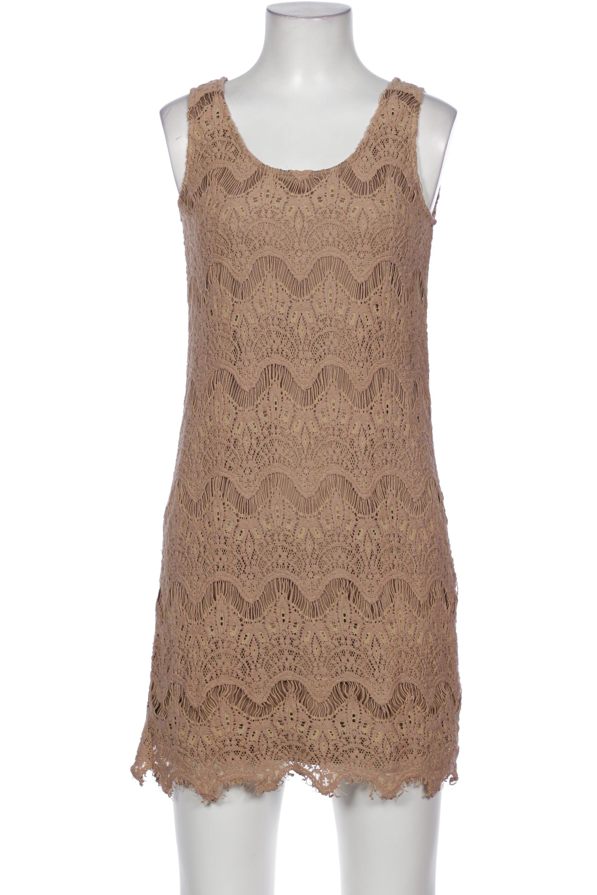 

Vila Damen Kleid, beige, Gr. 34