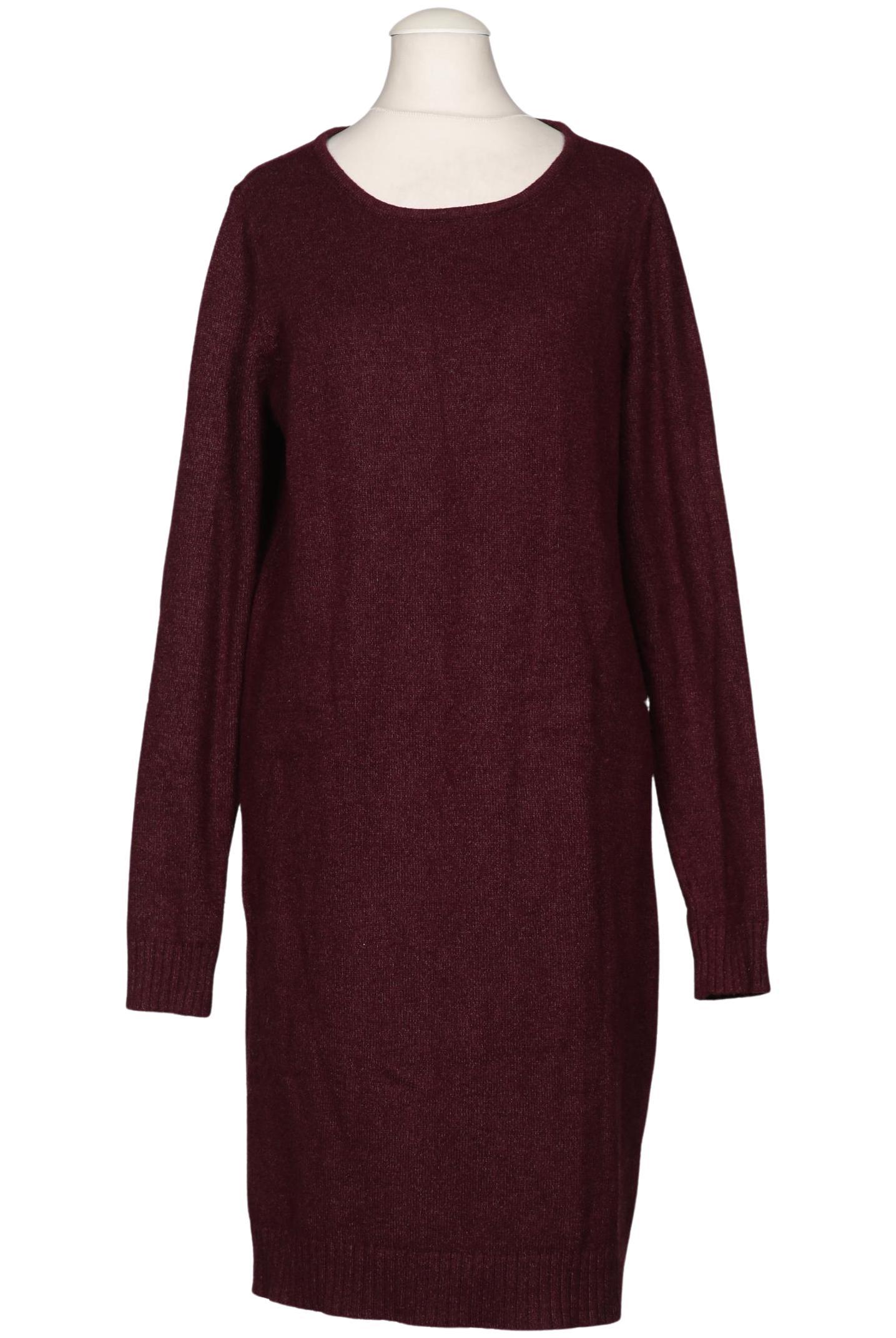 

Vila Damen Kleid, bordeaux, Gr. 36