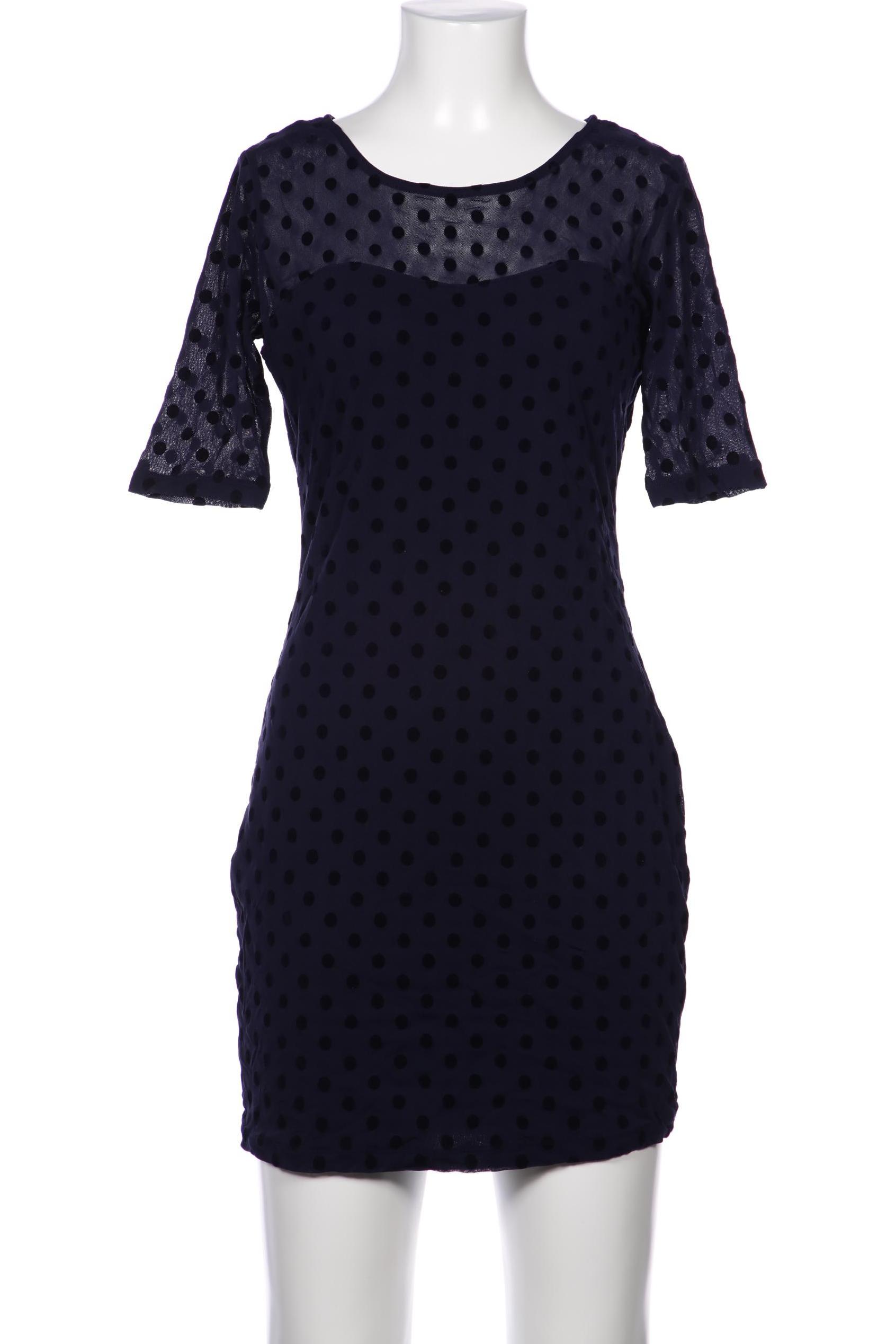 

Vila Damen Kleid, marineblau, Gr. 38