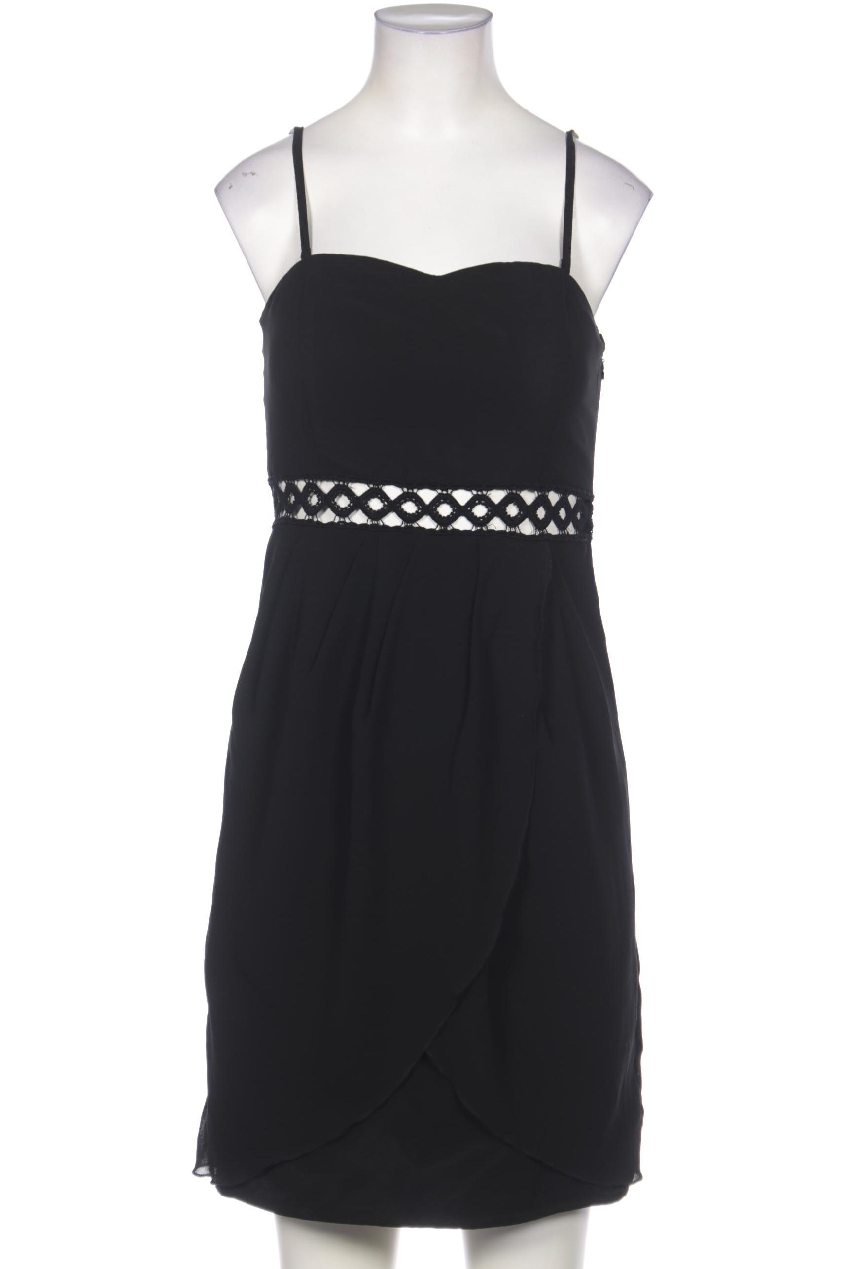 

Vila Damen Kleid, schwarz, Gr. 36