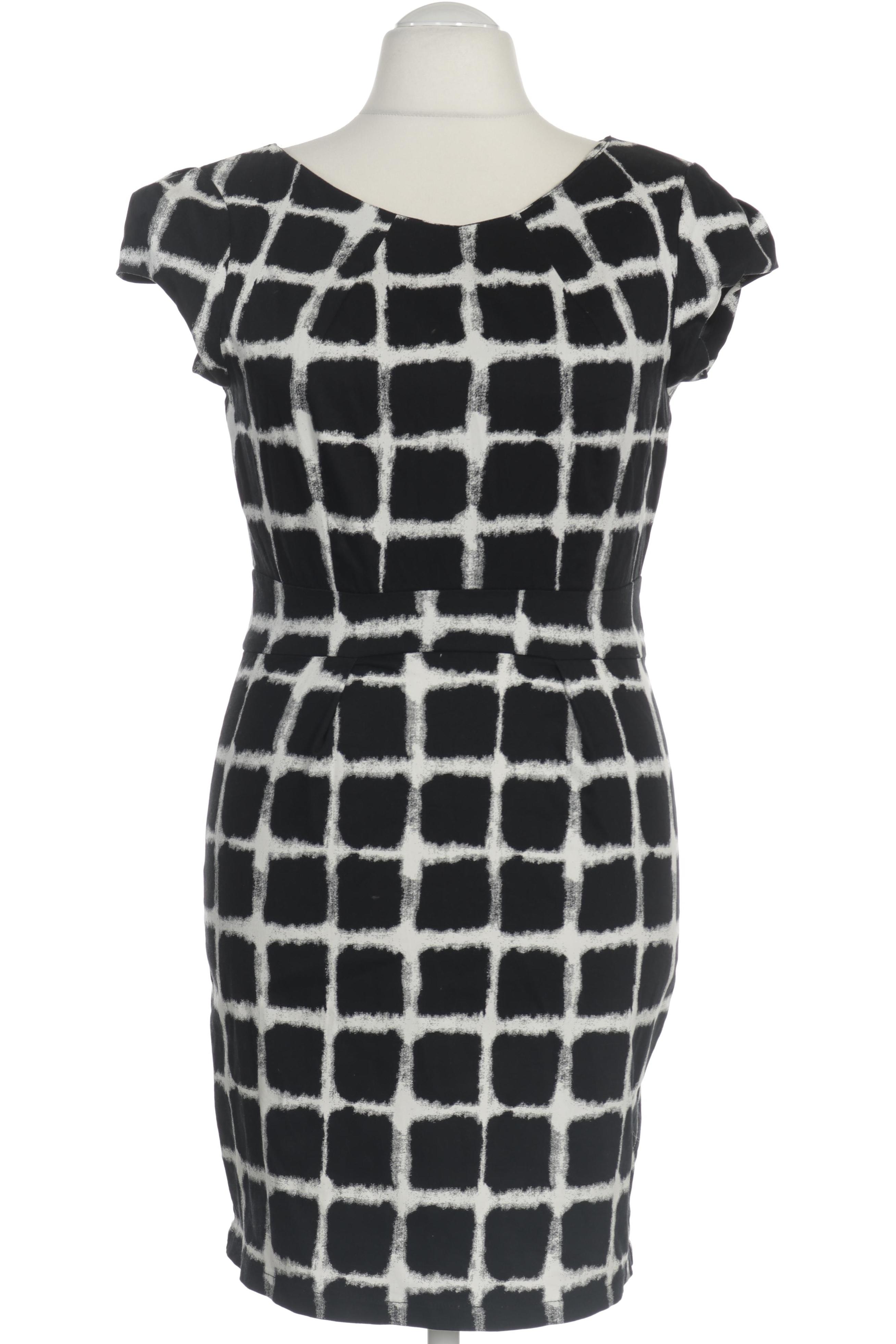 

Vila Damen Kleid, schwarz, Gr. 42