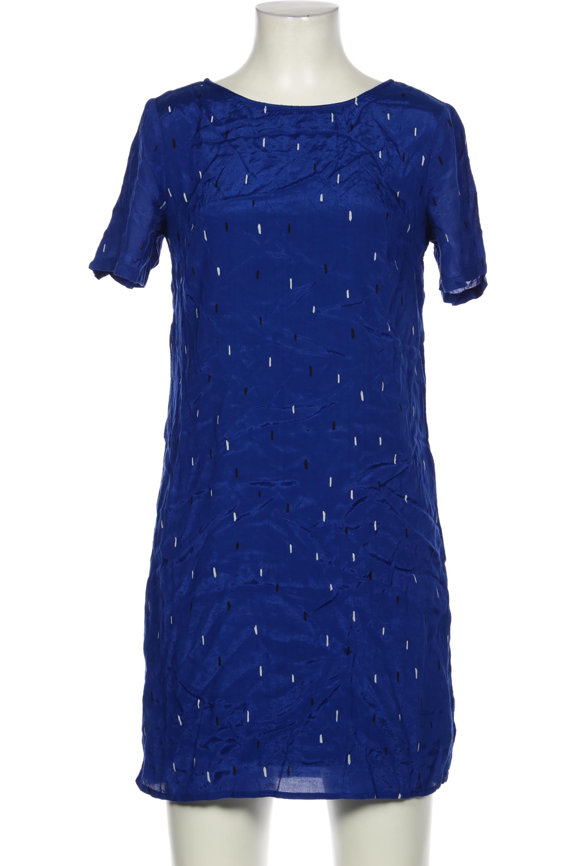 

Vila Damen Kleid, blau