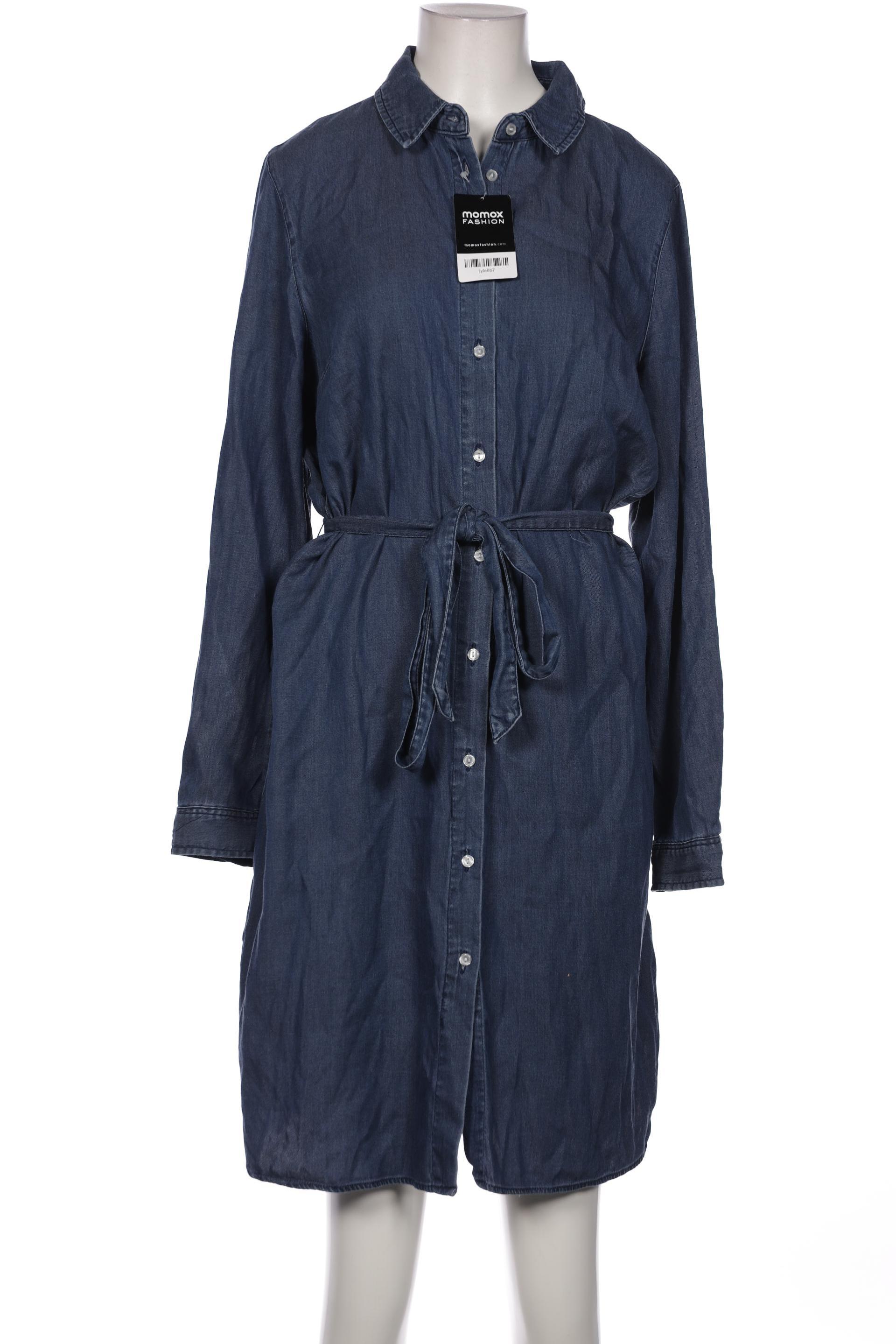 

Vila Damen Kleid, blau, Gr. 40