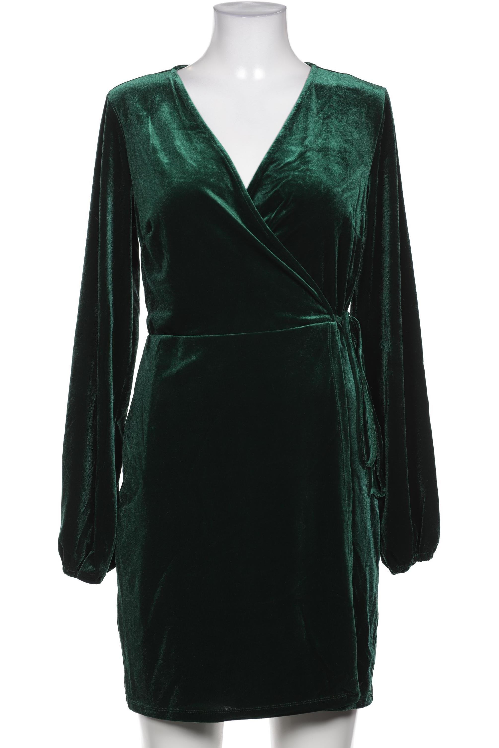 

Vila Damen Kleid, grün