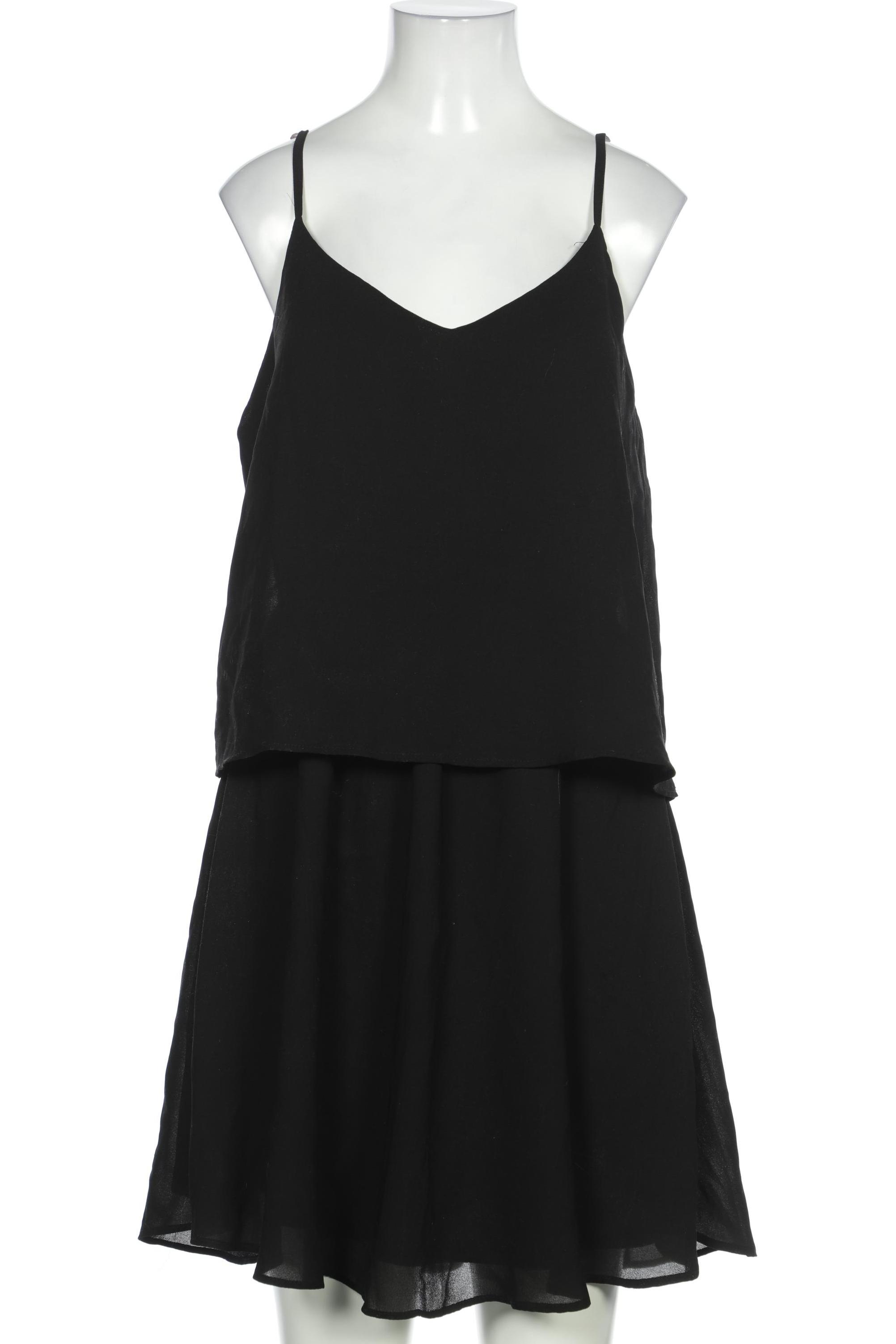 

Vila Damen Kleid, schwarz, Gr. 38