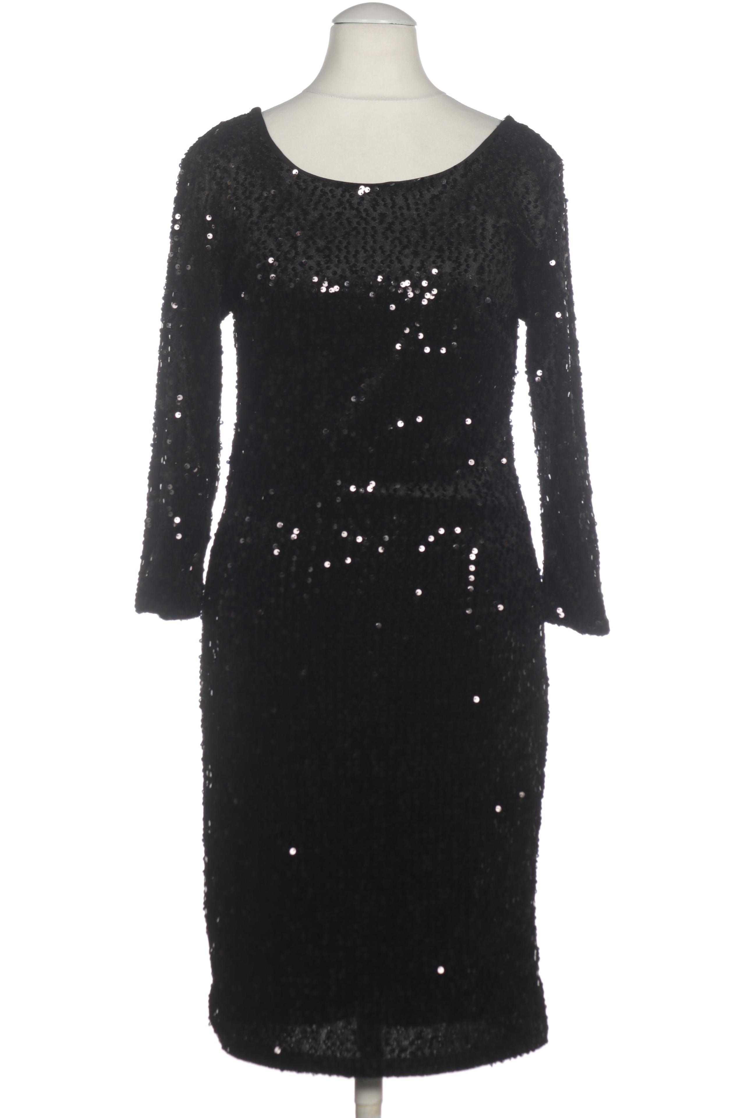 

Vila Damen Kleid, schwarz, Gr. 34