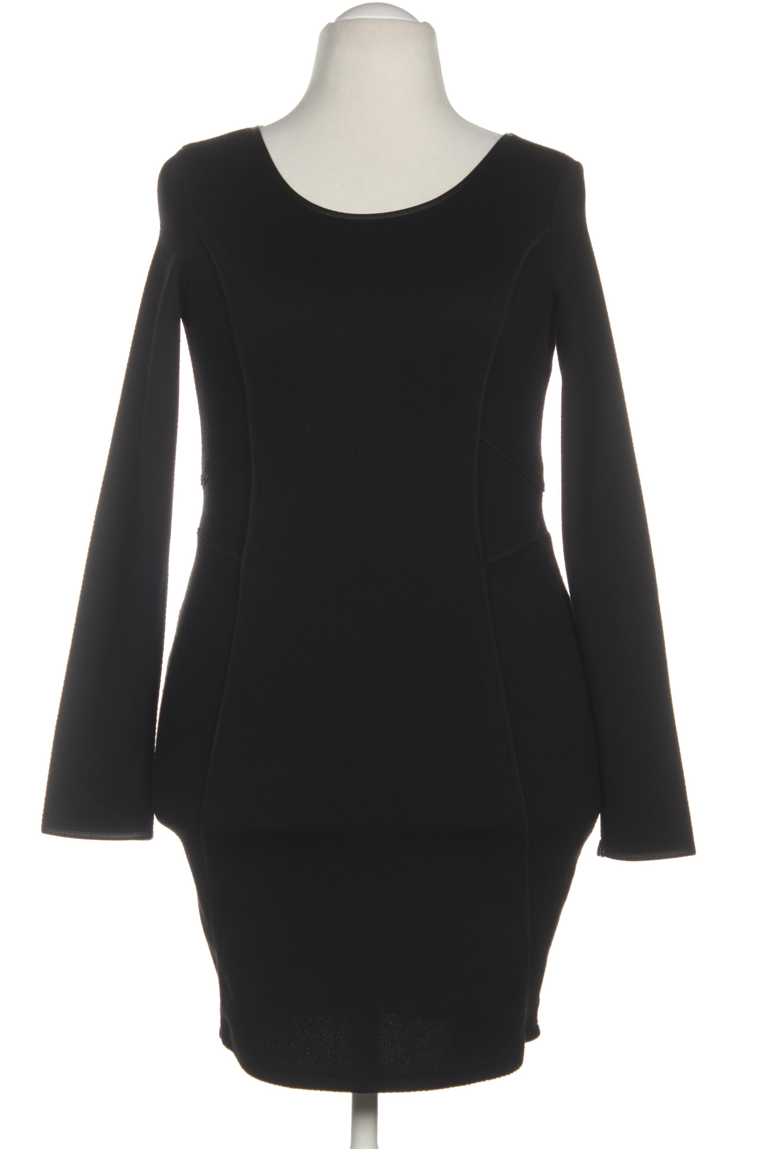 

Vila Damen Kleid, schwarz, Gr. 42