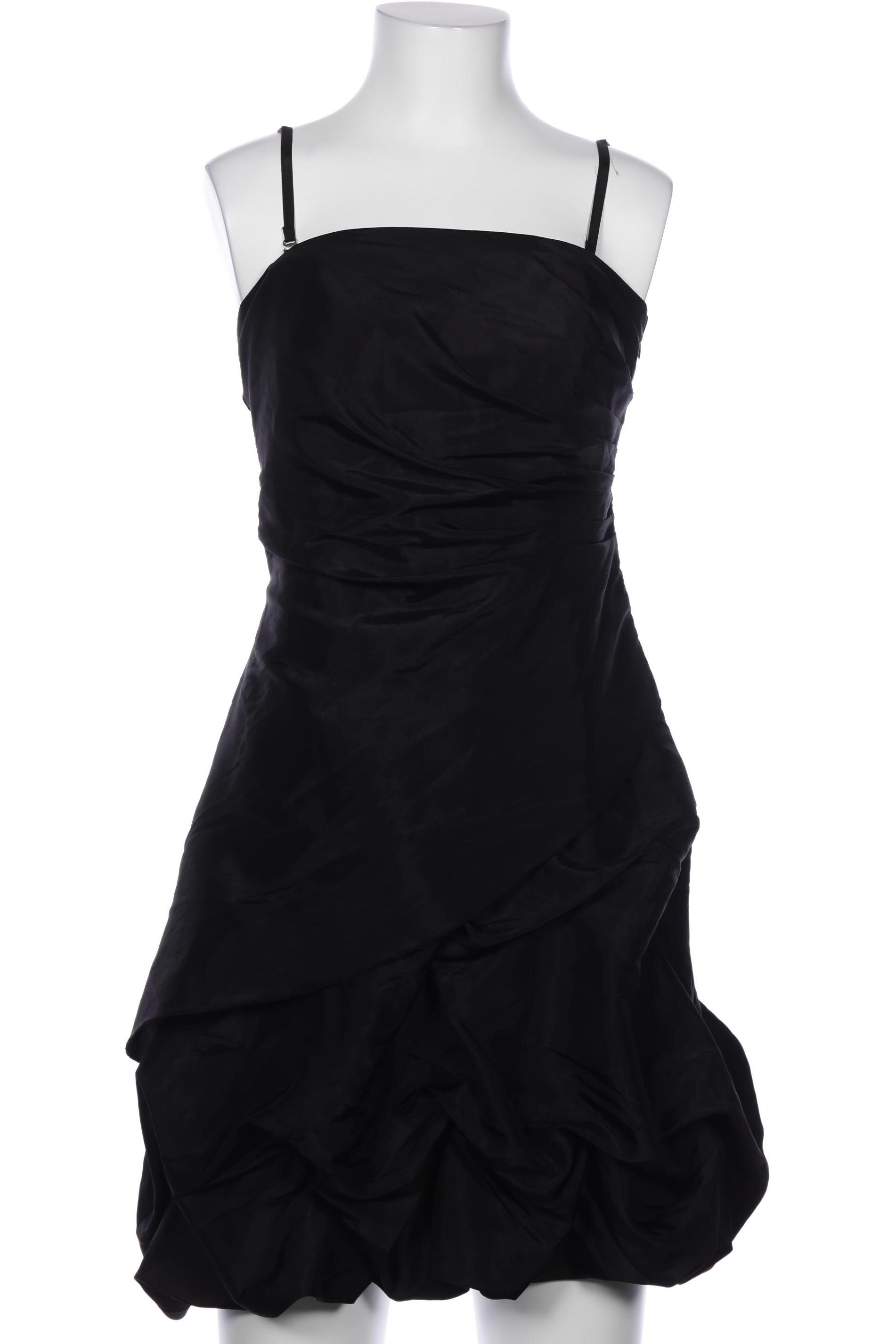 

Vila Damen Kleid, schwarz, Gr. 38