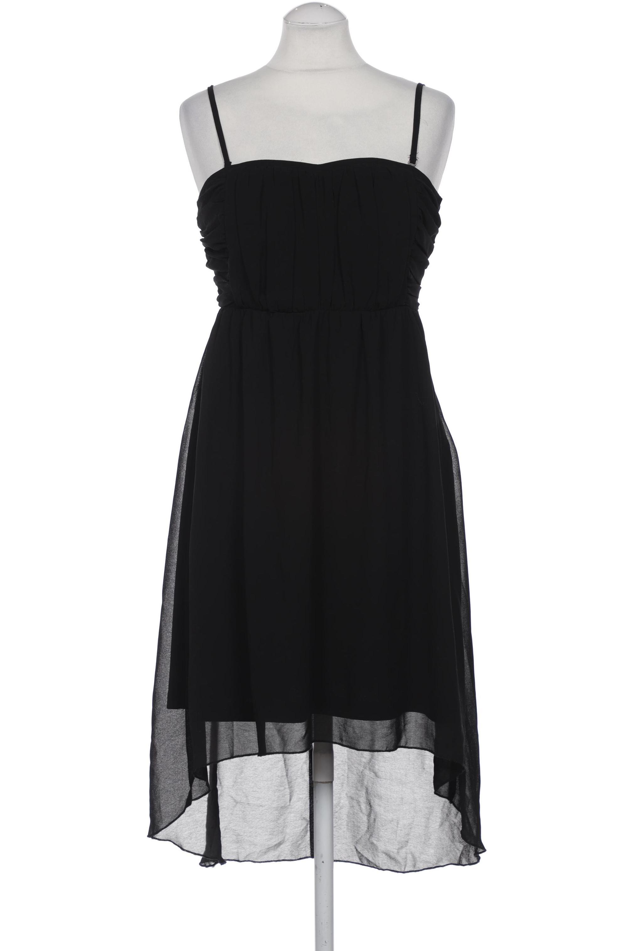 

Vila Damen Kleid, schwarz, Gr. 38