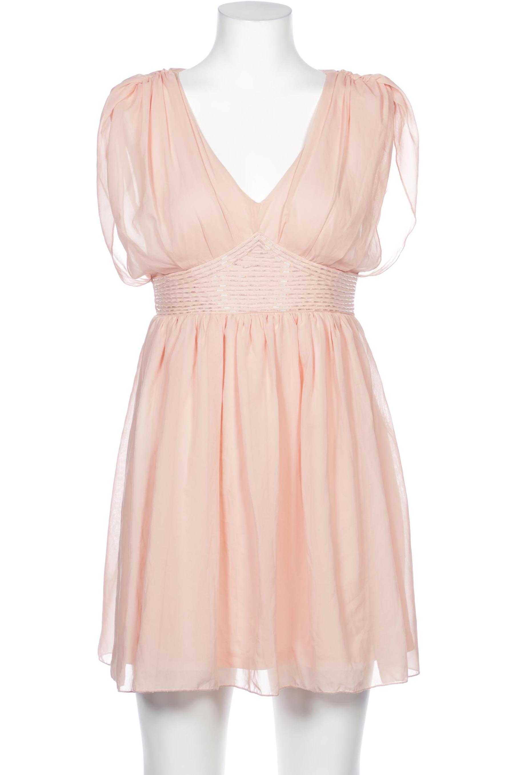 

Vila Damen Kleid, orange, Gr. 38