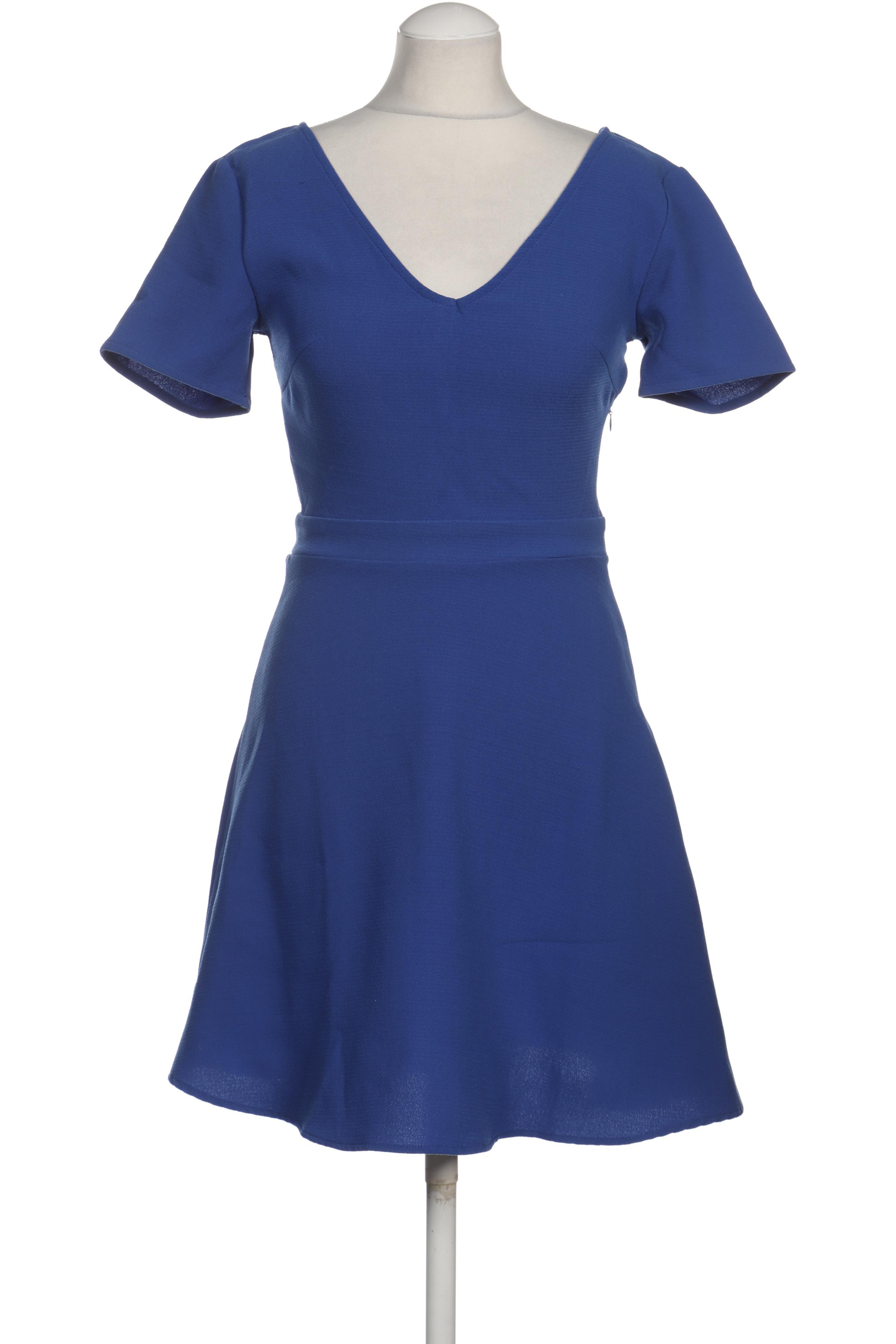 

Vila Damen Kleid, blau, Gr. 34