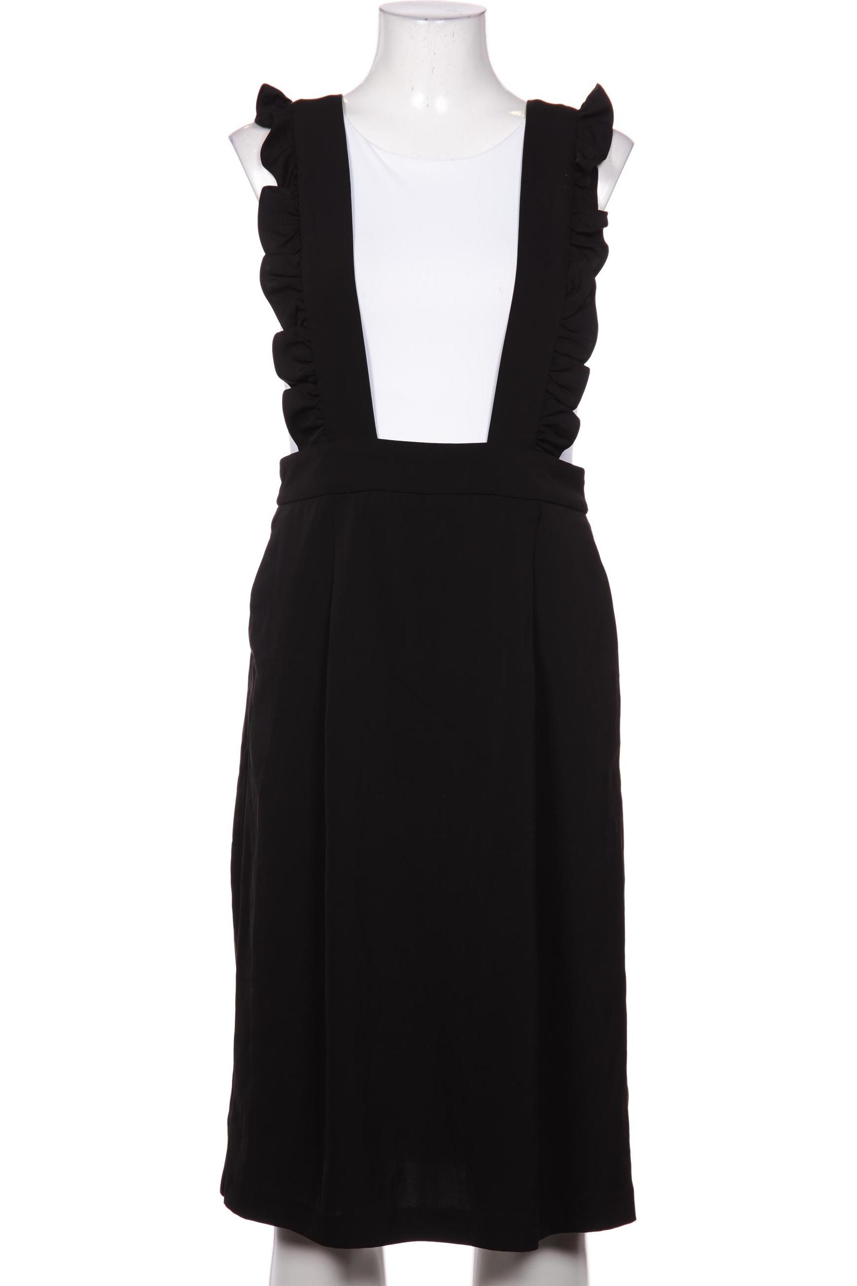 

Vila Damen Kleid, schwarz, Gr. 40