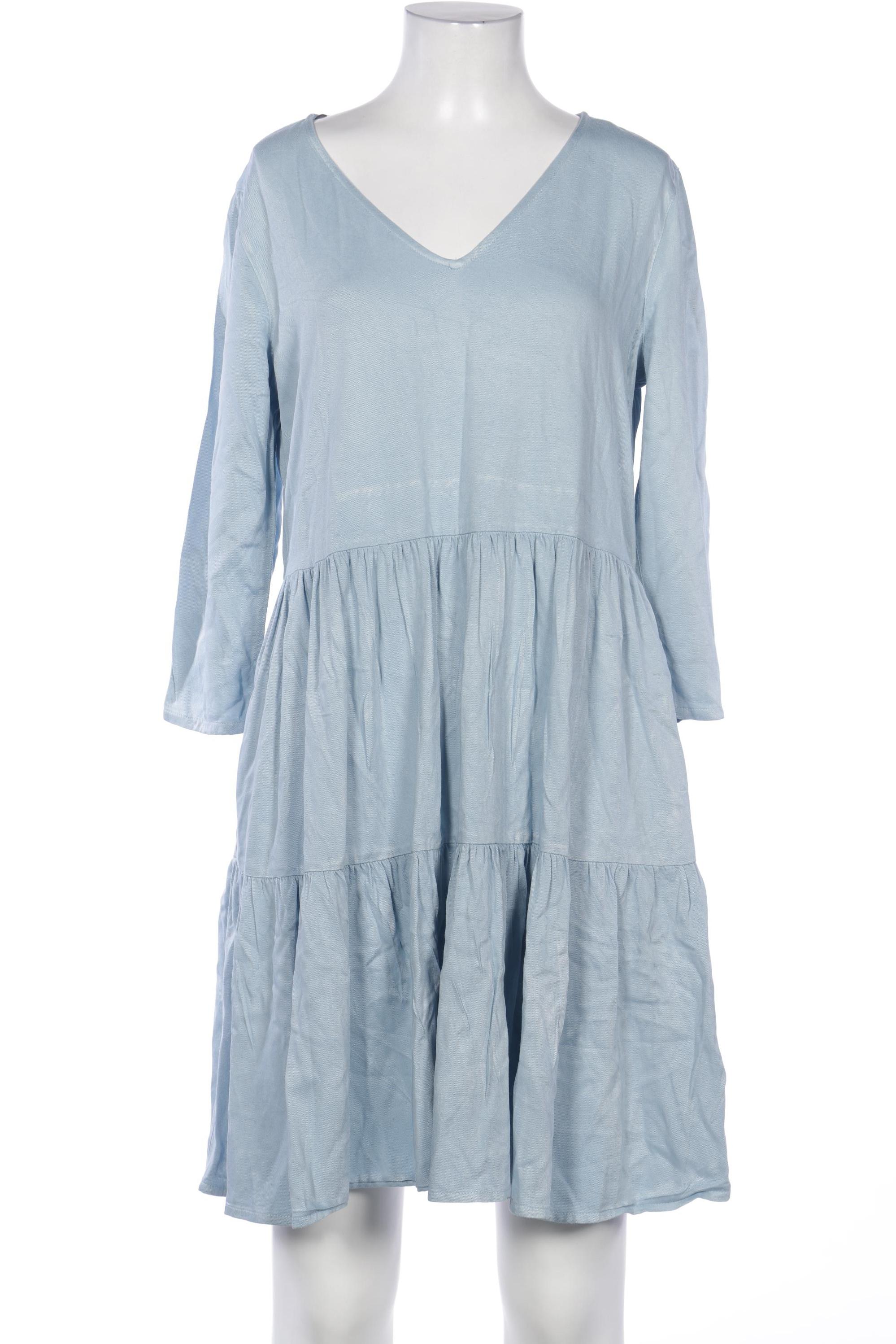 

Vila Damen Kleid, hellblau, Gr. 34