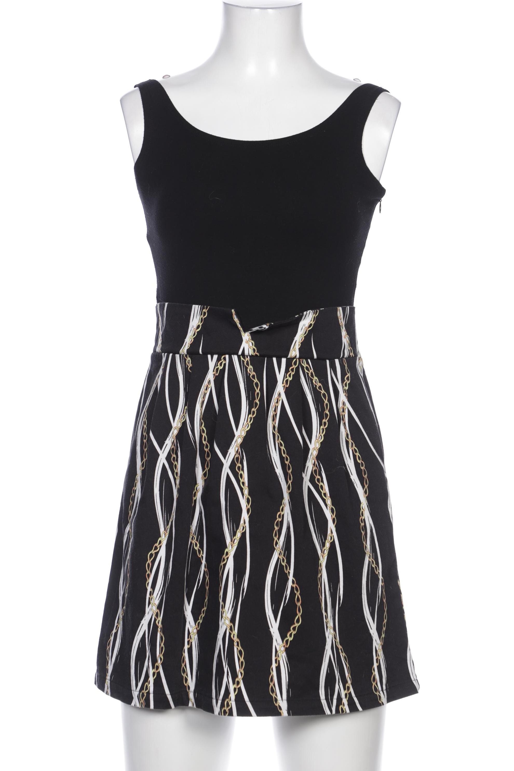

Vila Damen Kleid, schwarz, Gr. 34