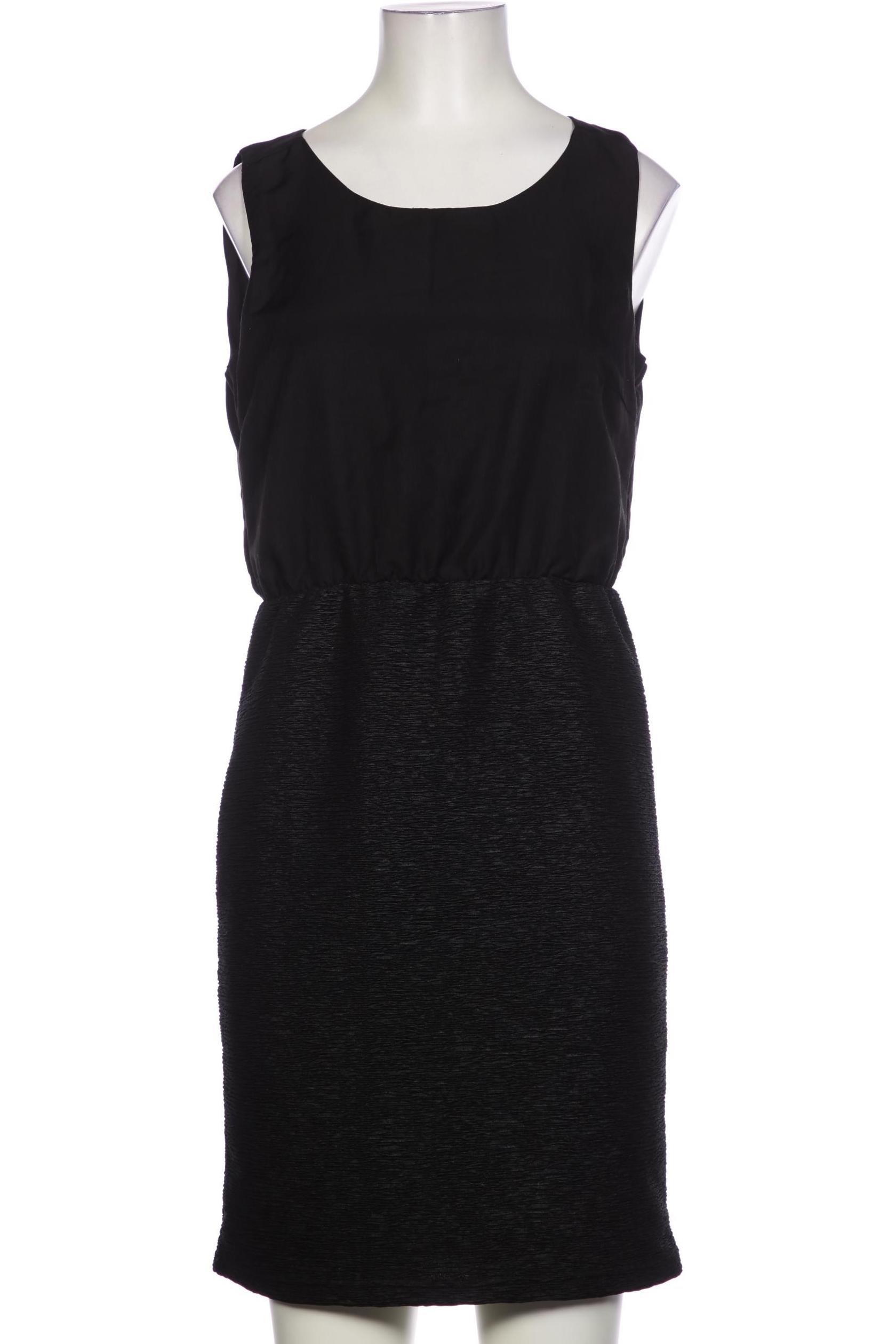 

Vila Damen Kleid, schwarz, Gr. 36