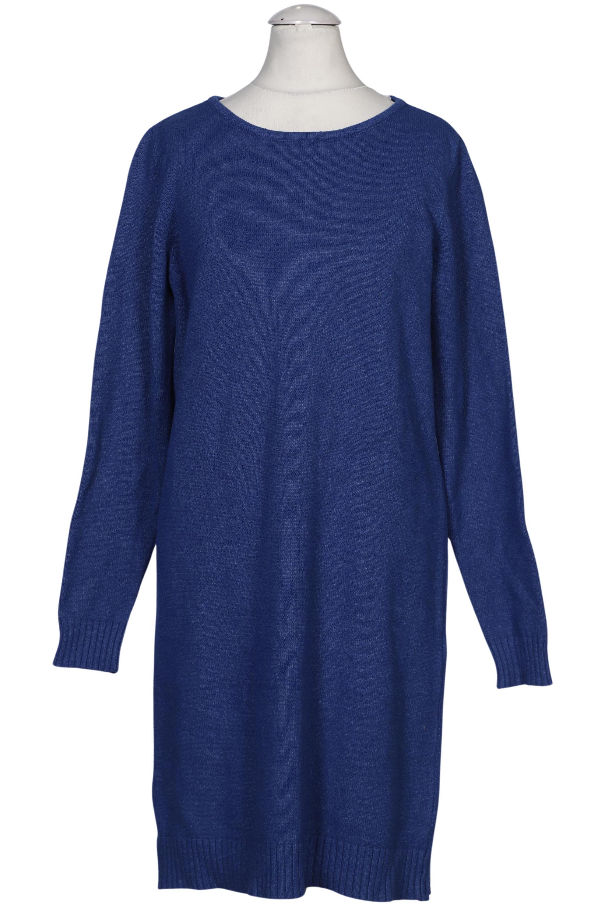 

Vila Damen Kleid, blau, Gr. 36
