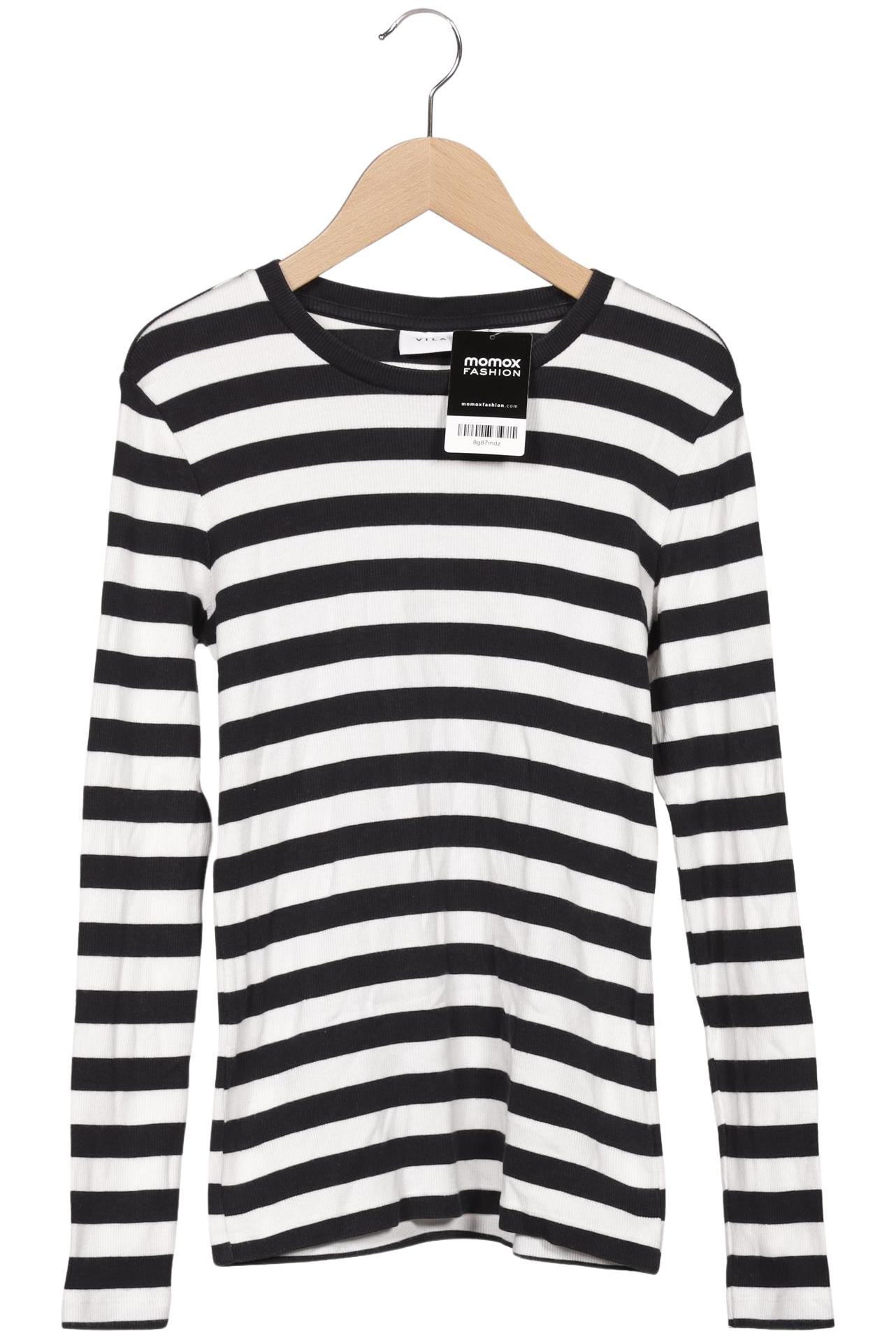 

Vila Damen Langarmshirt, mehrfarbig, Gr. 38