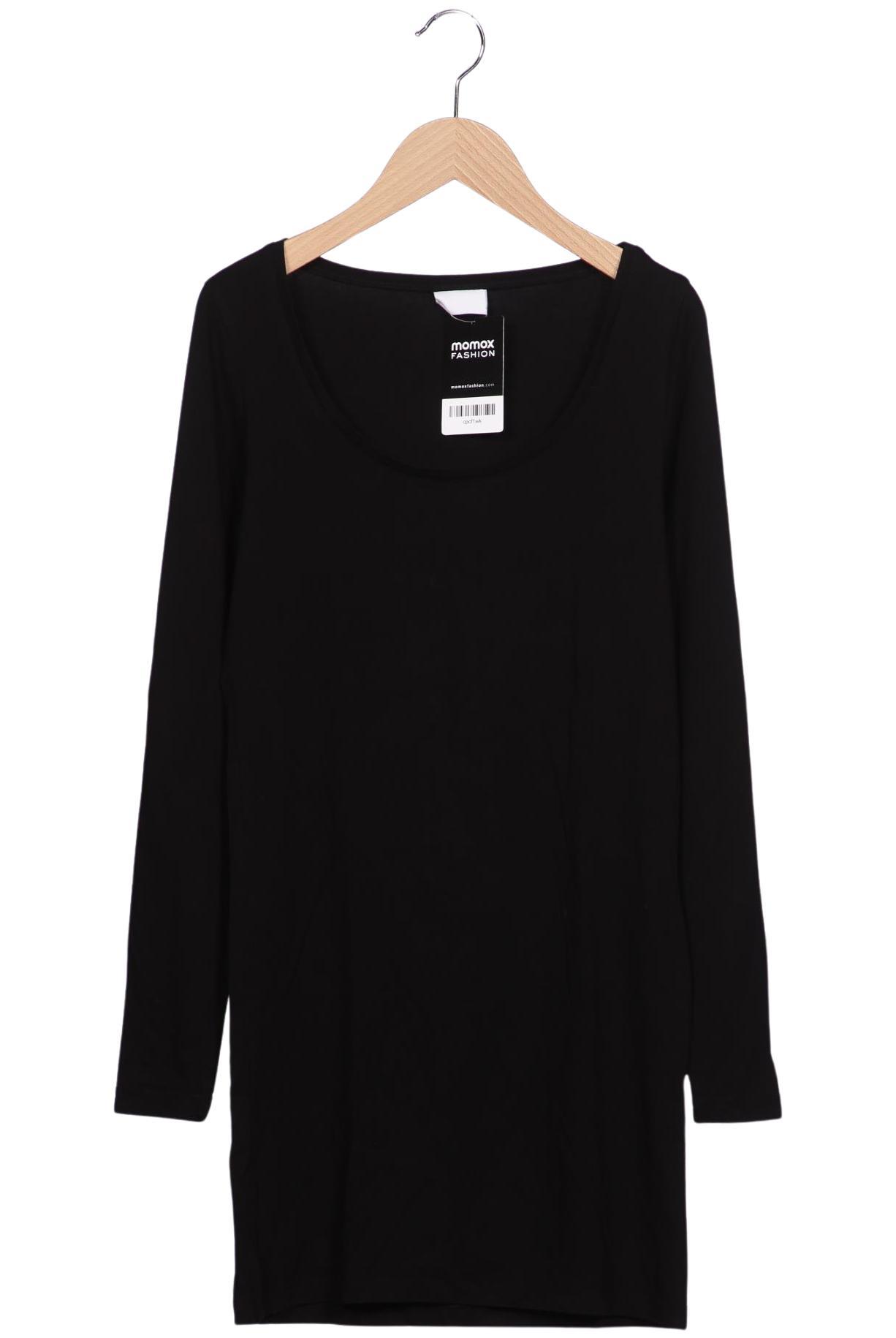 

Vila Damen Langarmshirt, schwarz, Gr. 42