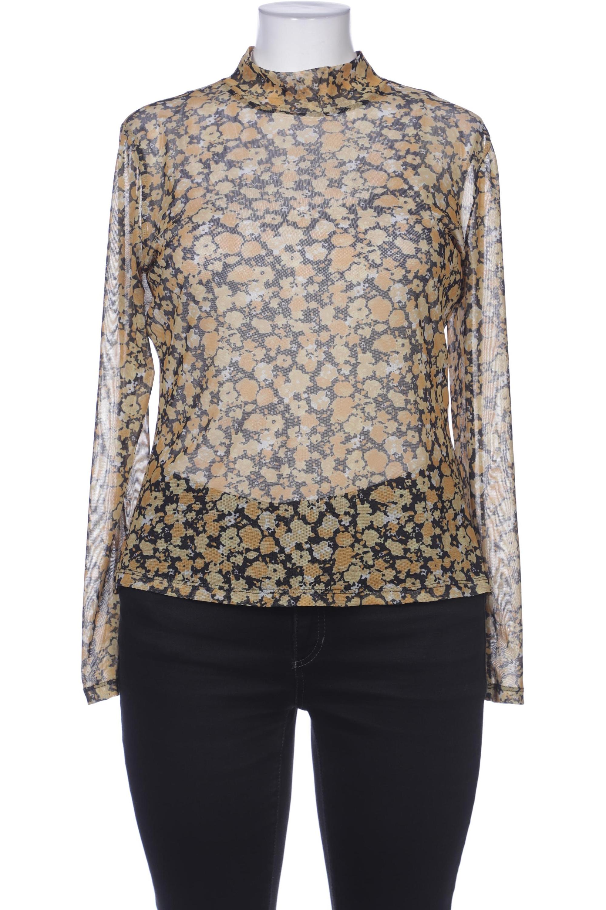 

Vila Damen Langarmshirt, orange, Gr. 44