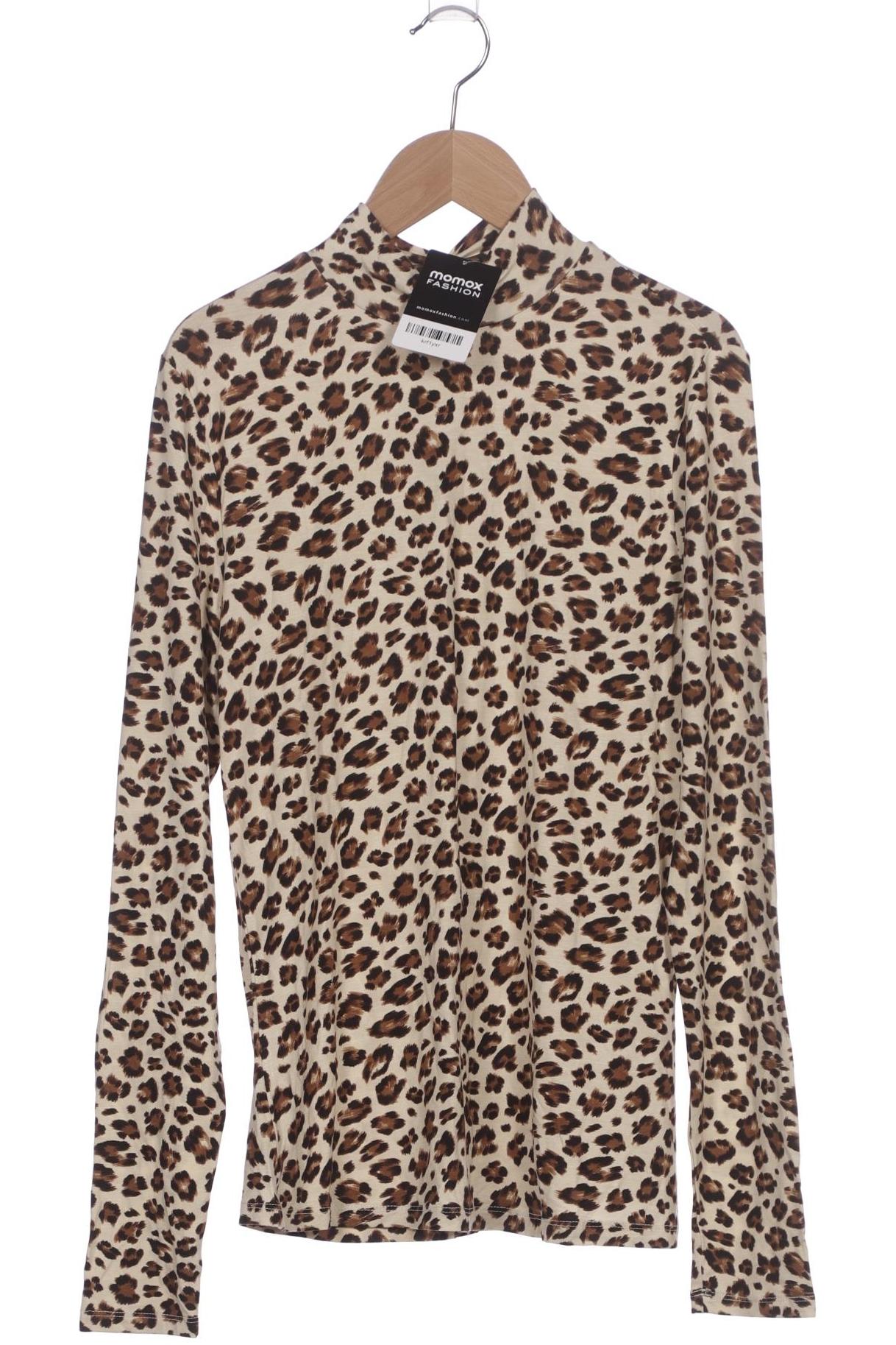 

Vila Damen Langarmshirt, beige, Gr. 38