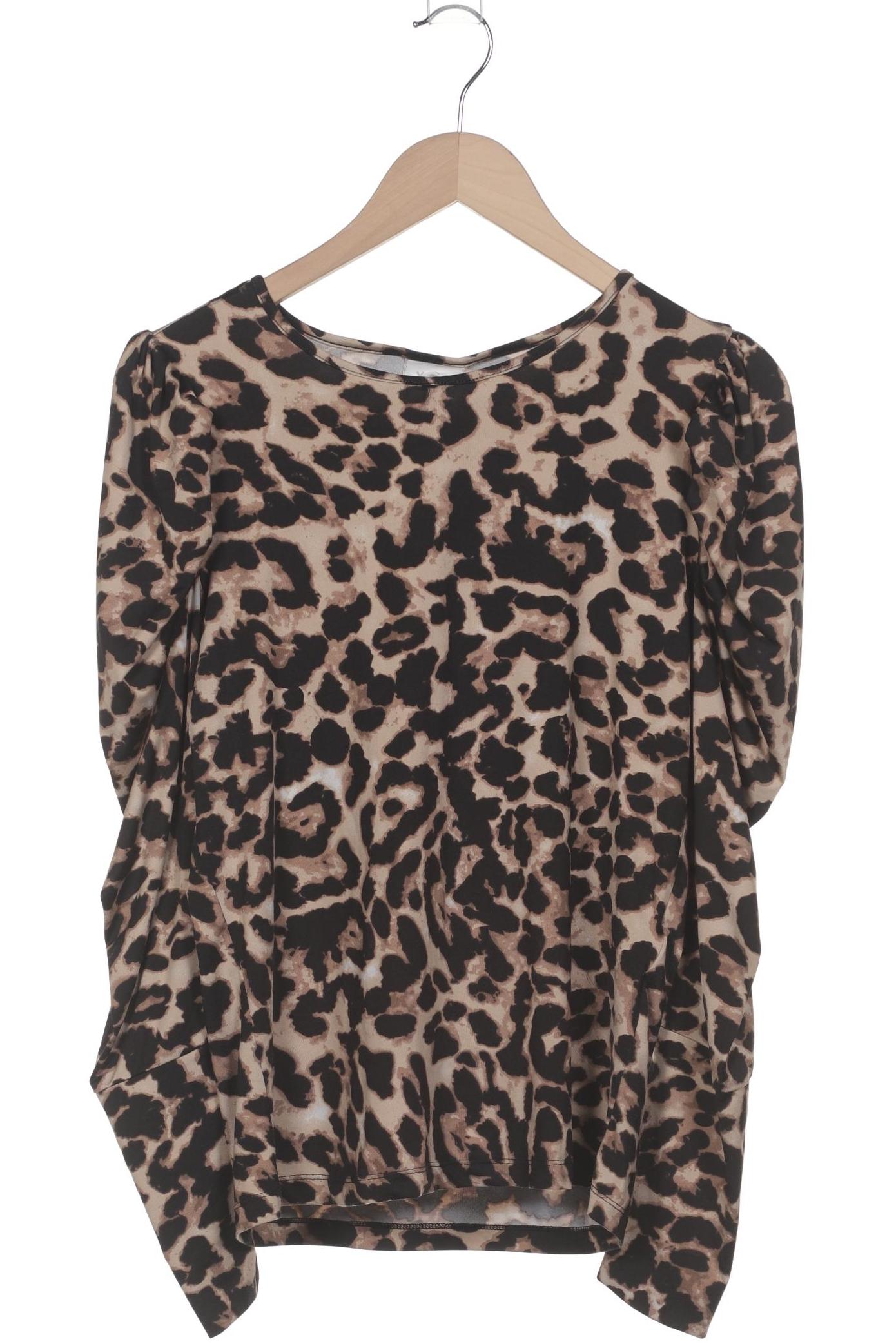 

Vila Damen Langarmshirt, braun, Gr. 42
