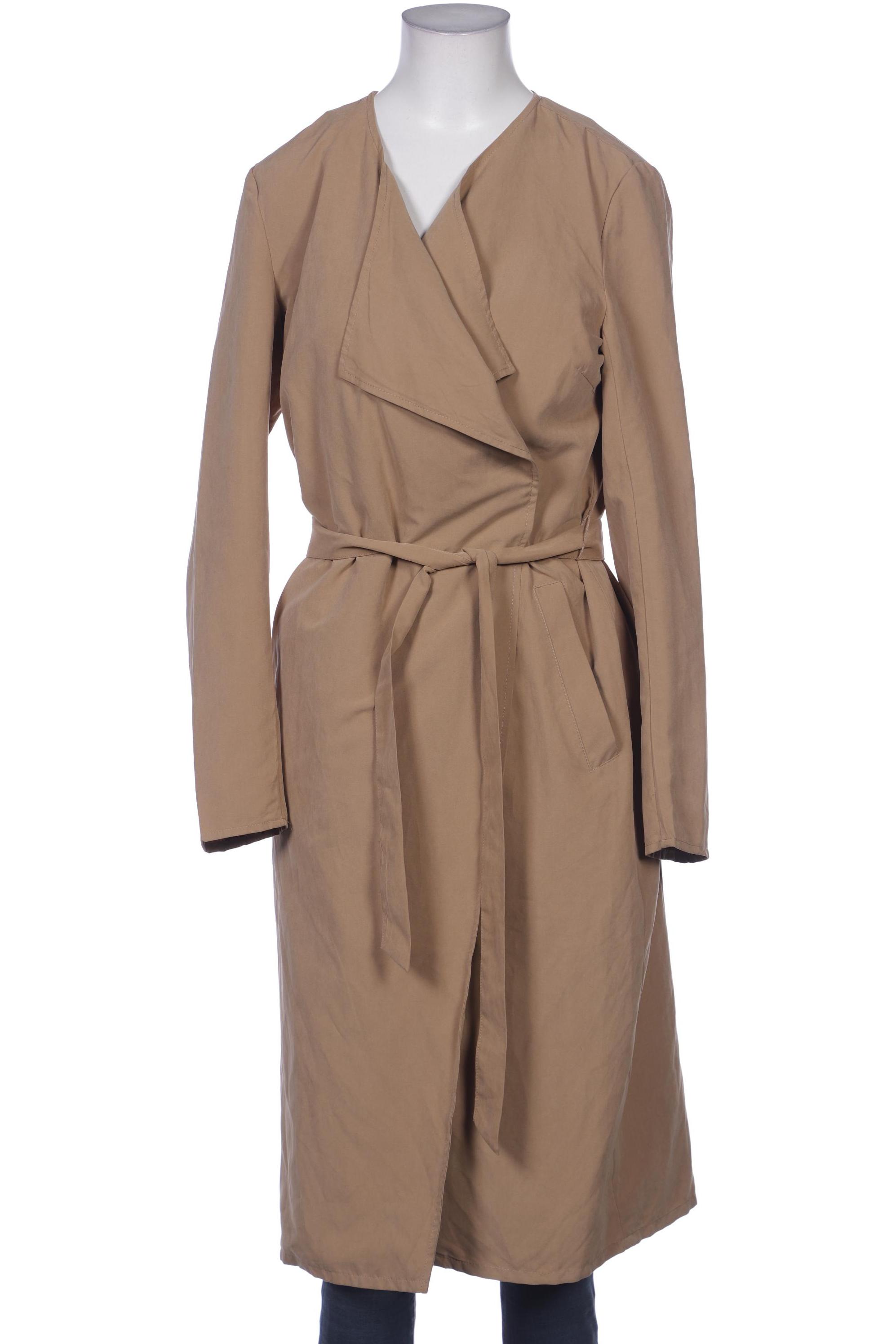 

Vila Damen Mantel, beige, Gr. 36