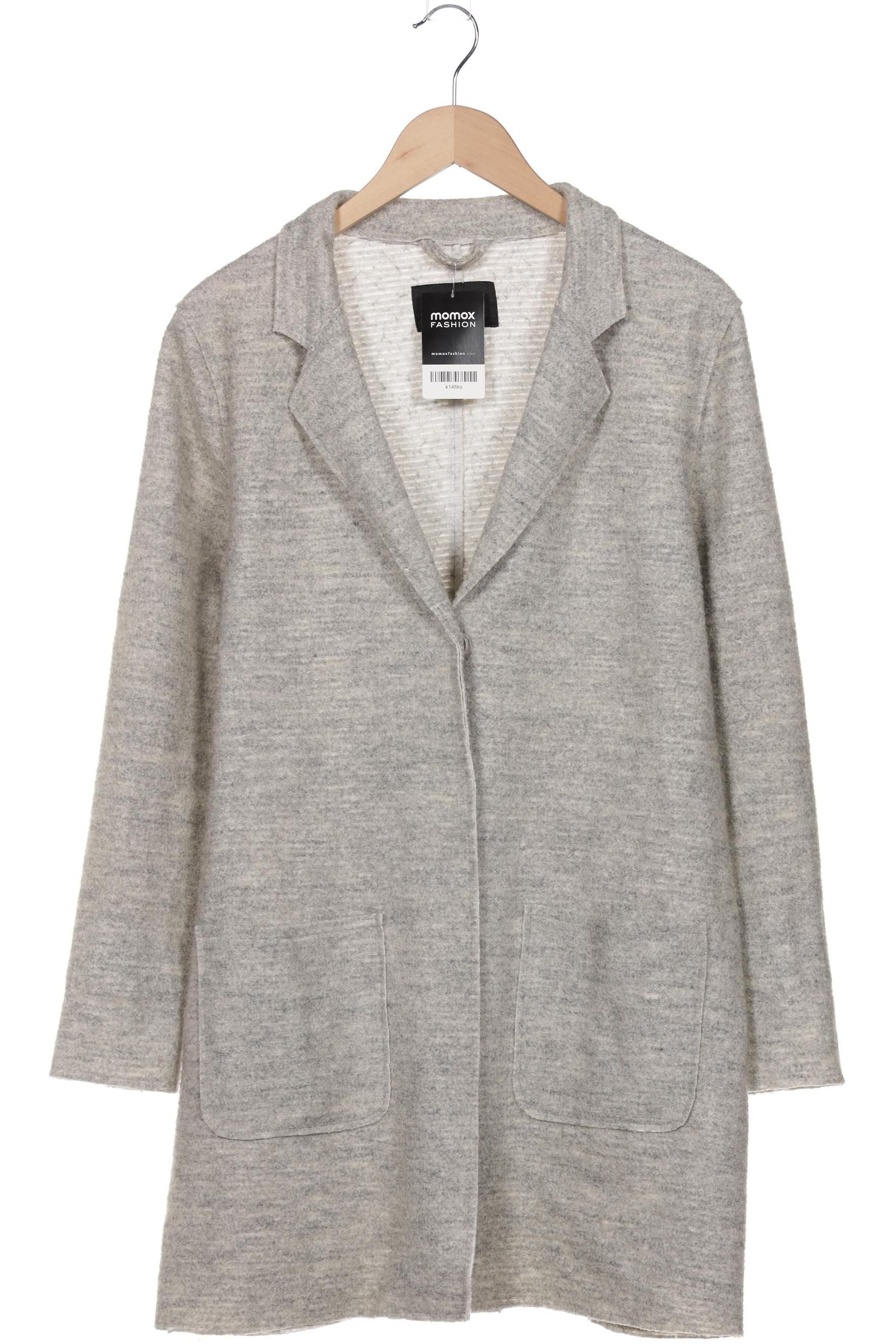 

Vila Damen Mantel, grau, Gr. 38