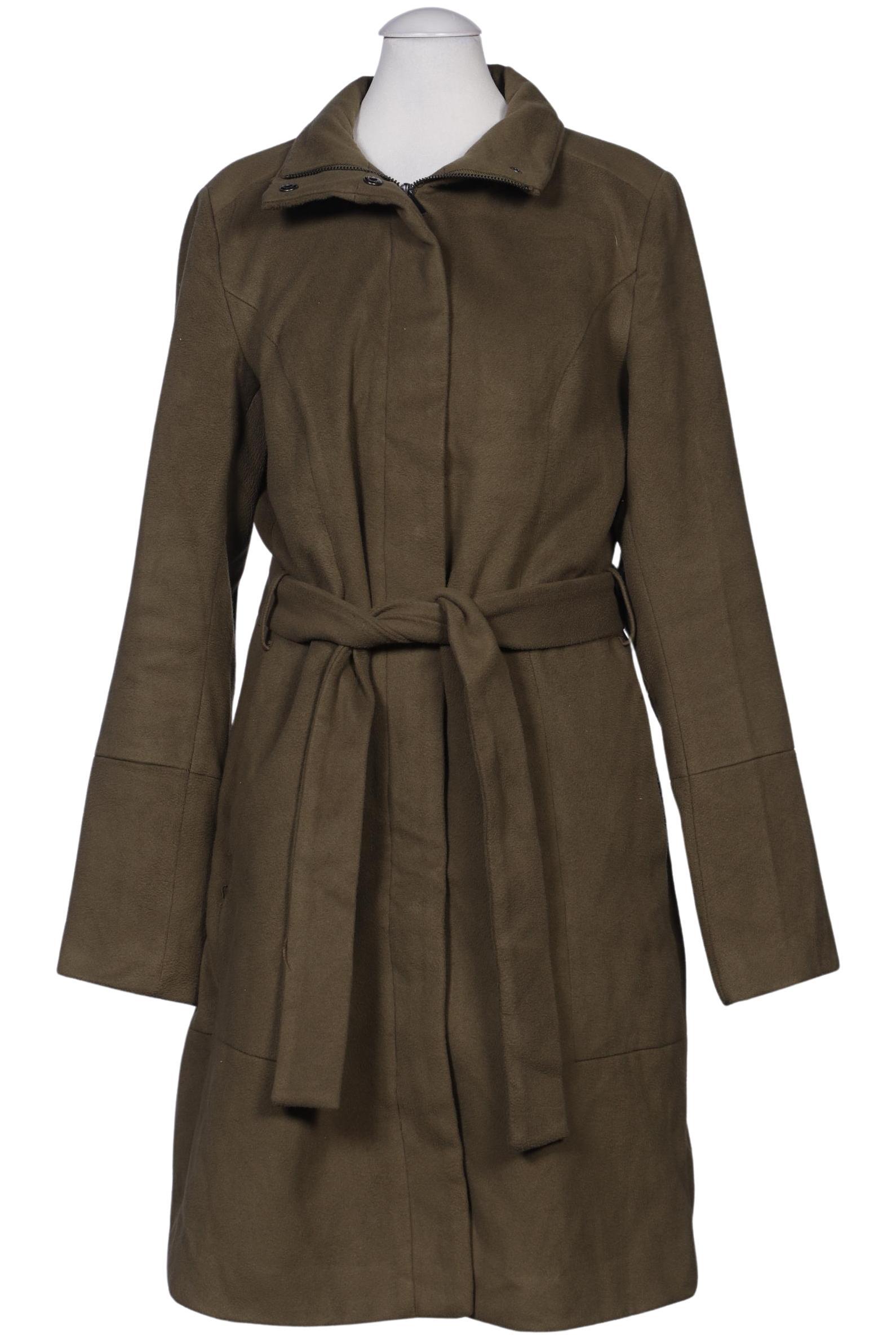 

Vila Damen Mantel, grün, Gr. 36