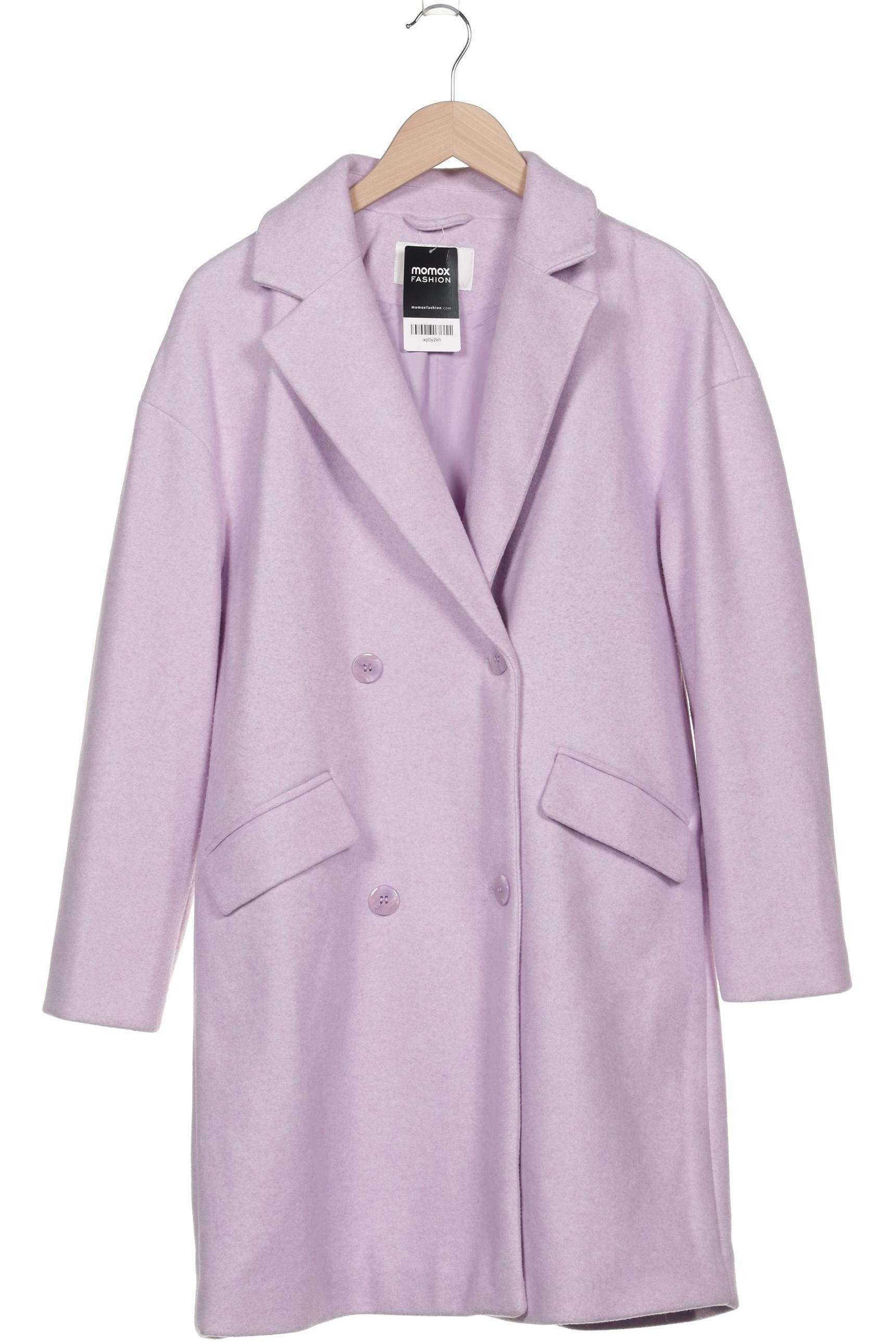 

Vila Damen Mantel, flieder, Gr. 38