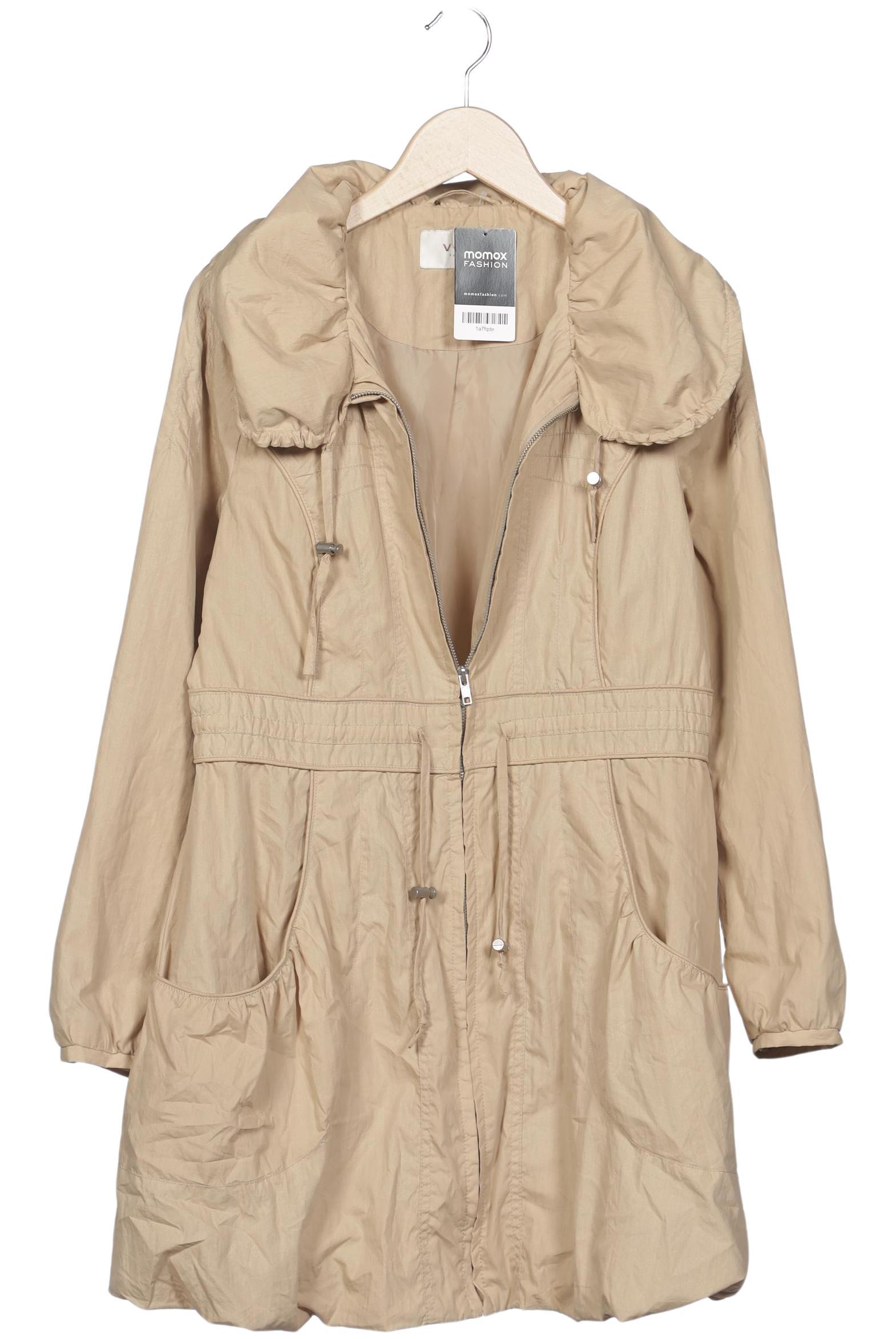 

Vila Damen Mantel, beige, Gr. 36