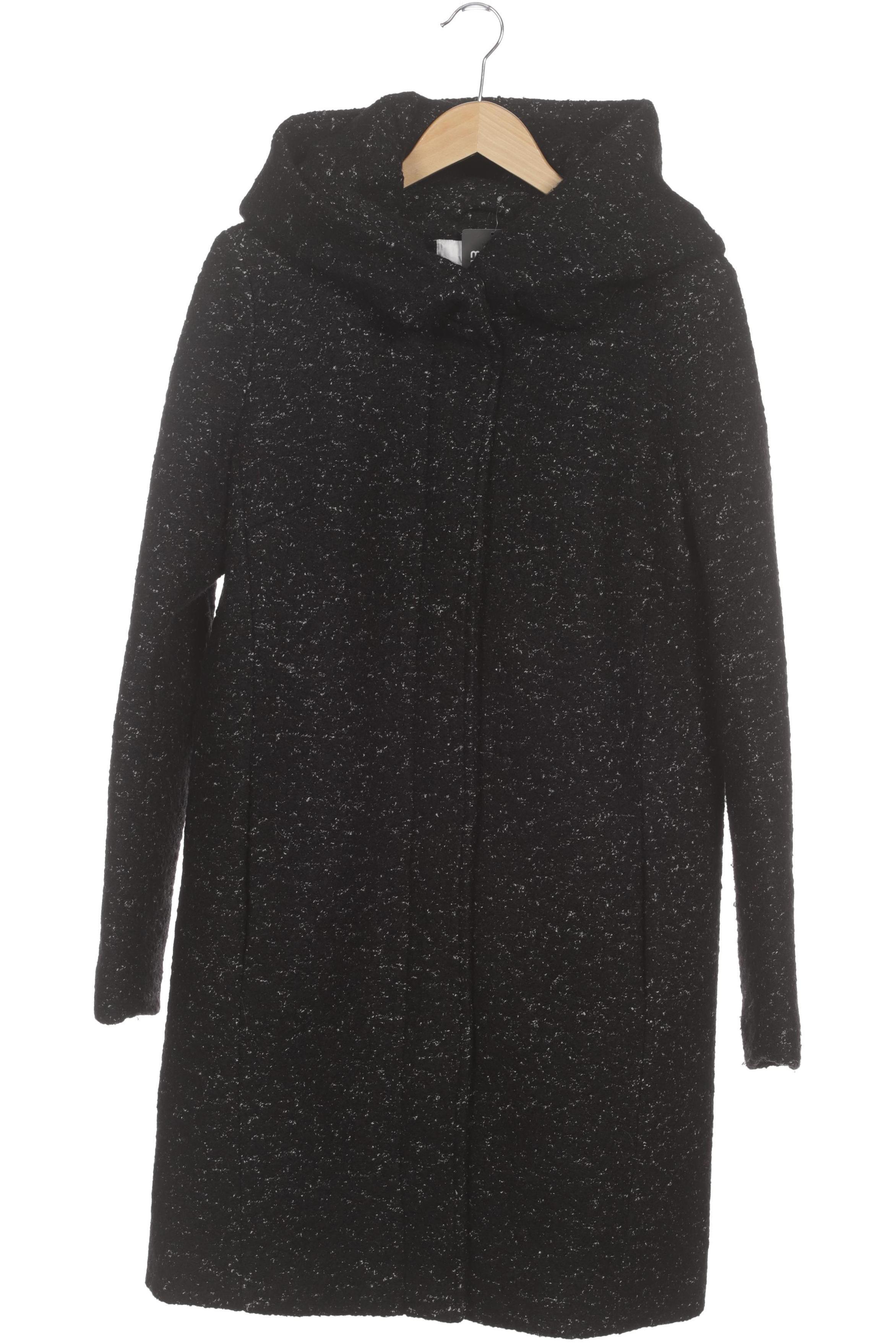 

Vila Damen Mantel, schwarz, Gr. 38