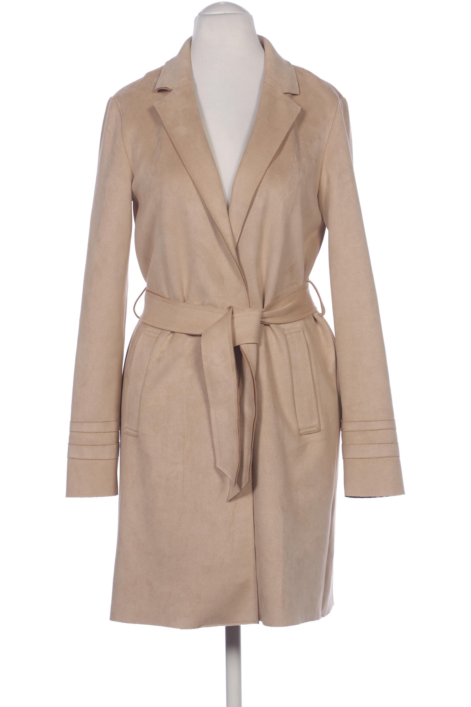 

Vila Damen Mantel, beige, Gr. 36