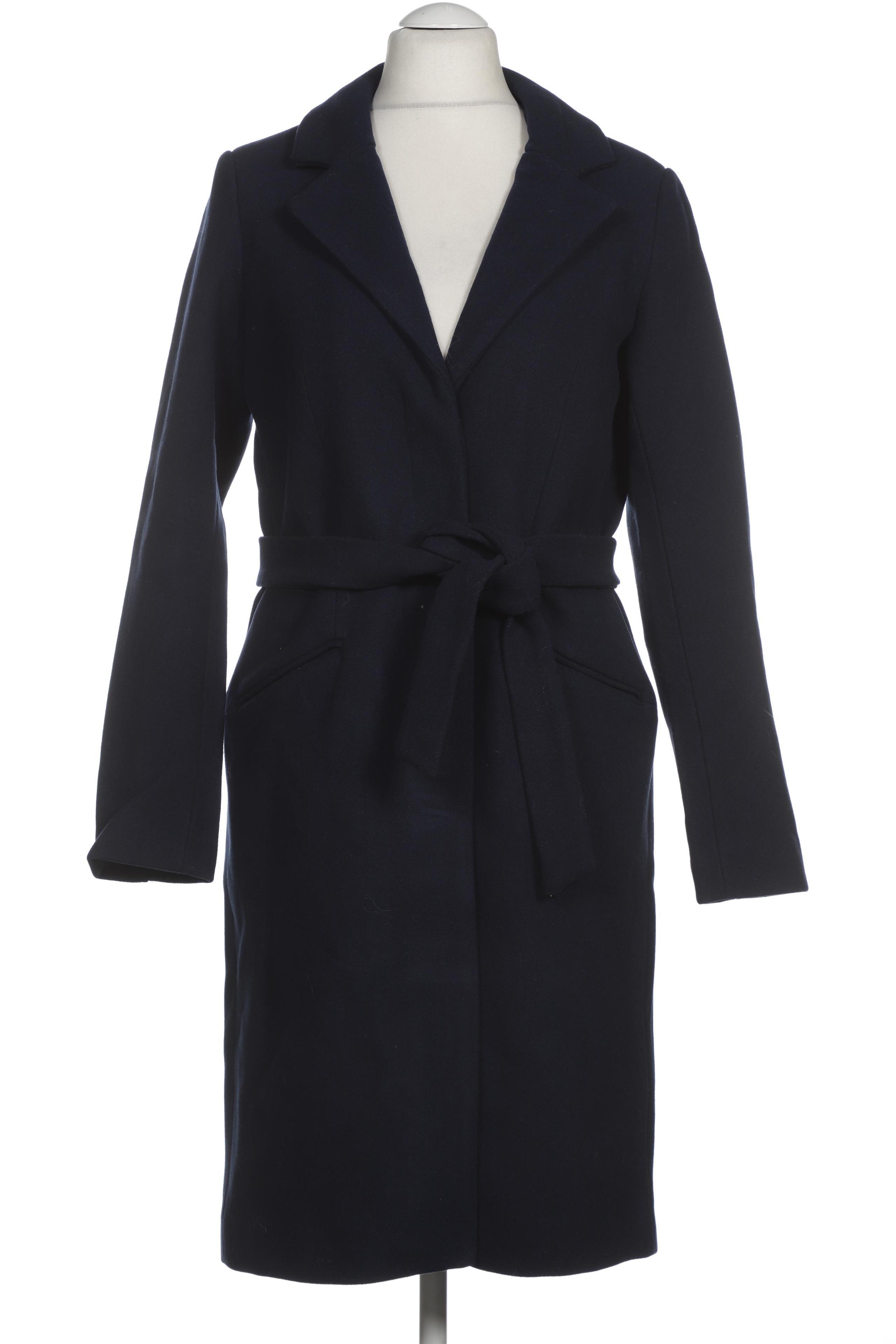 

Vila Damen Mantel, blau, Gr. 38