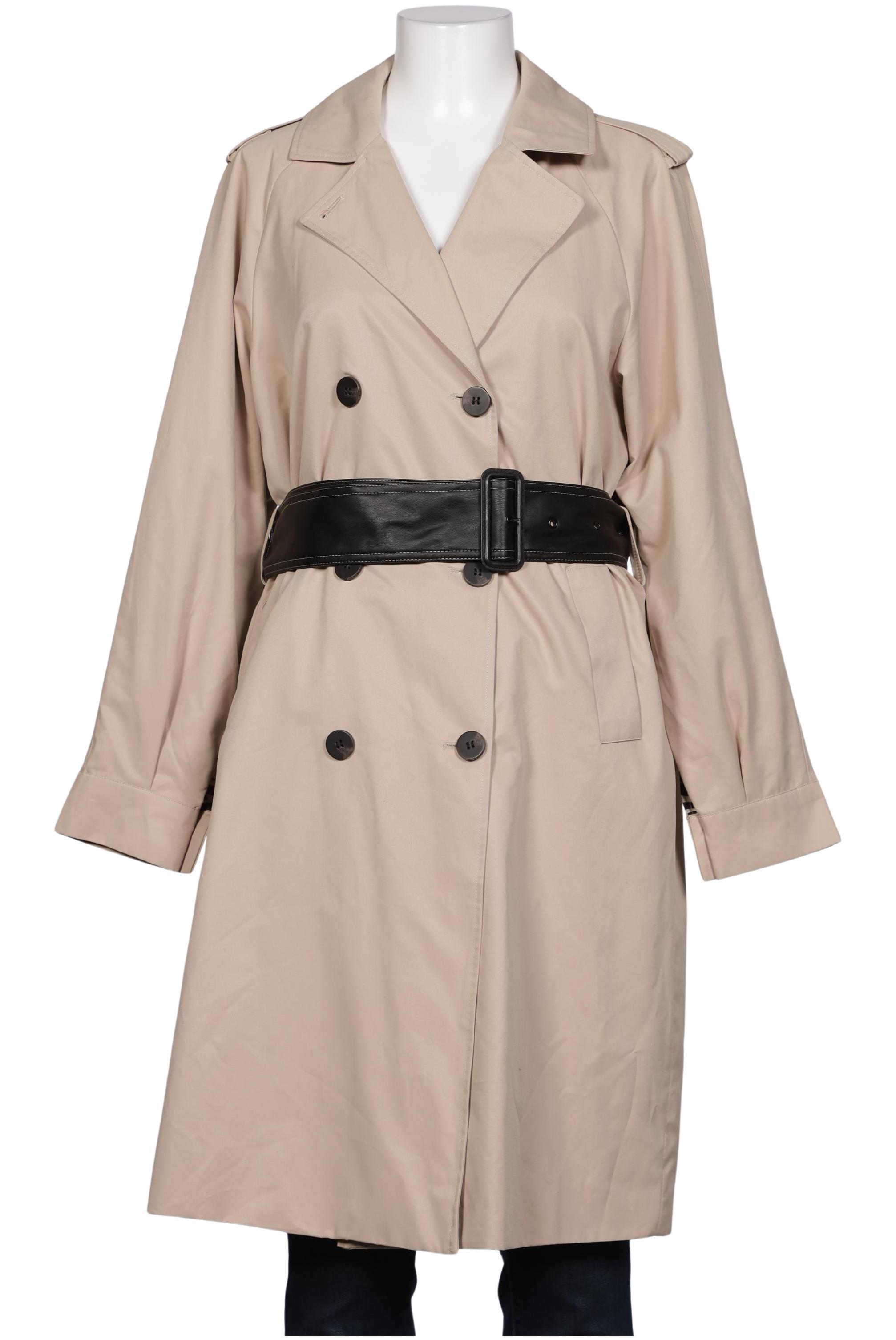 

Vila Damen Mantel, beige, Gr. 38