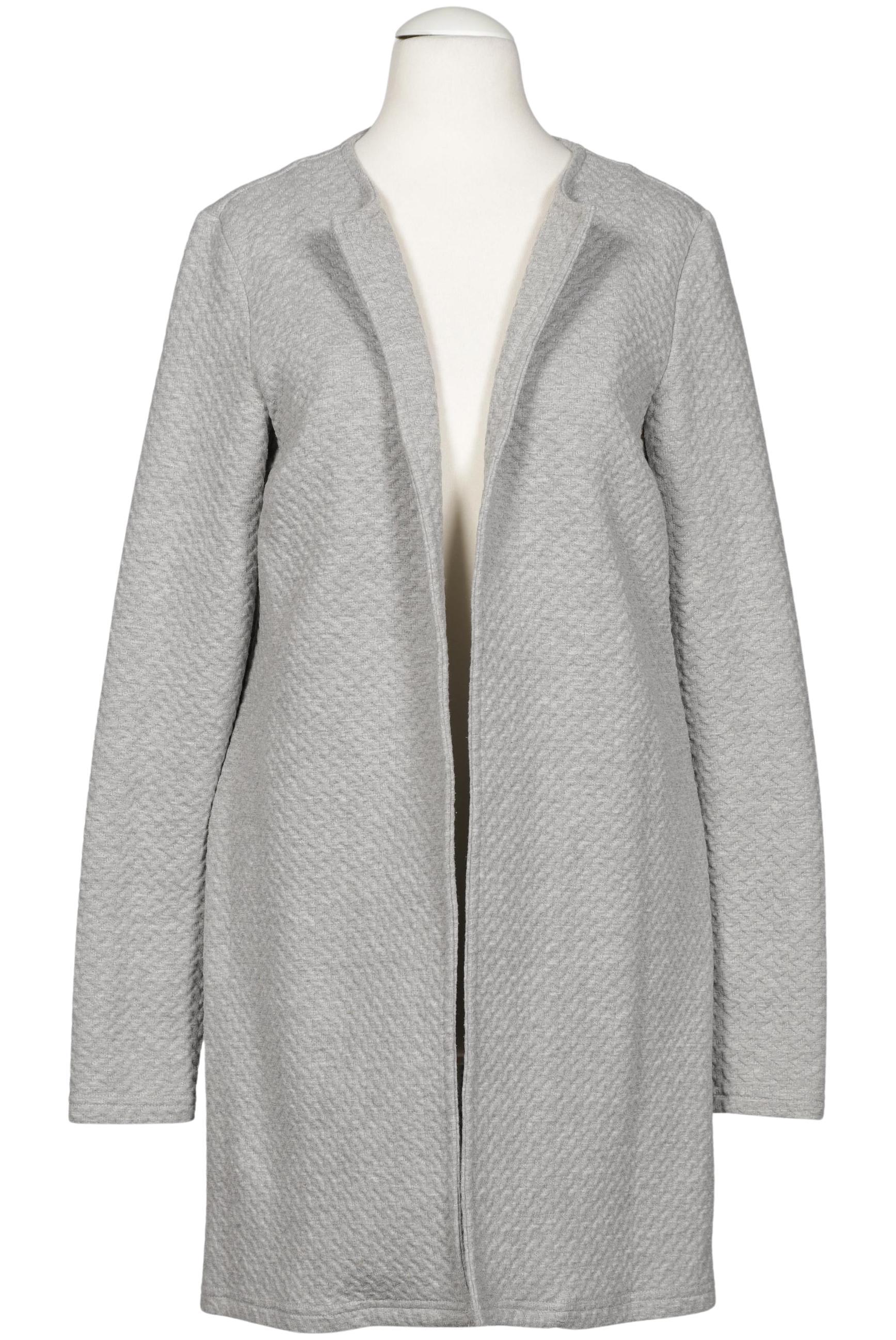 

Vila Damen Mantel, grau, Gr. 34