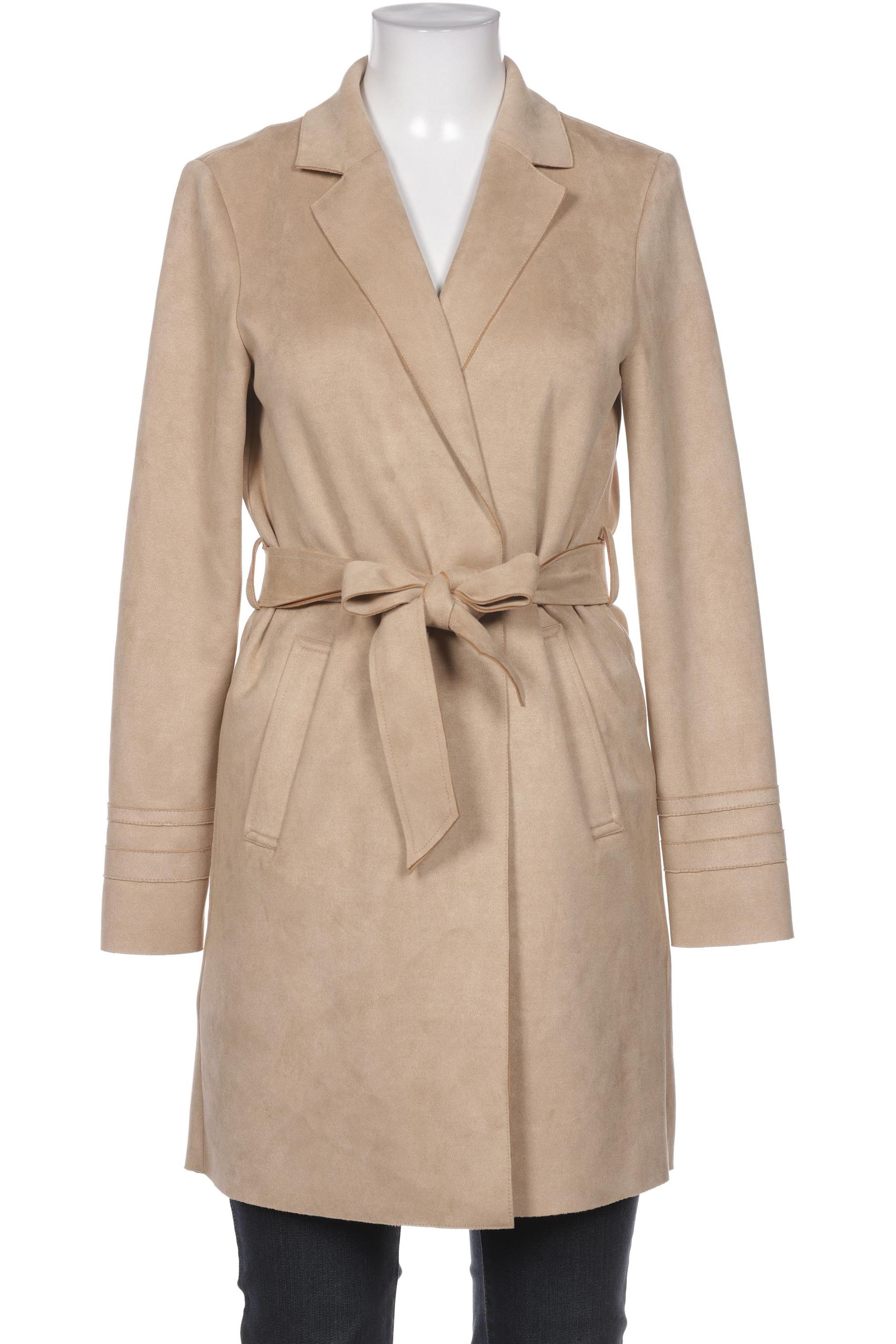 

Vila Damen Mantel, beige, Gr. 36