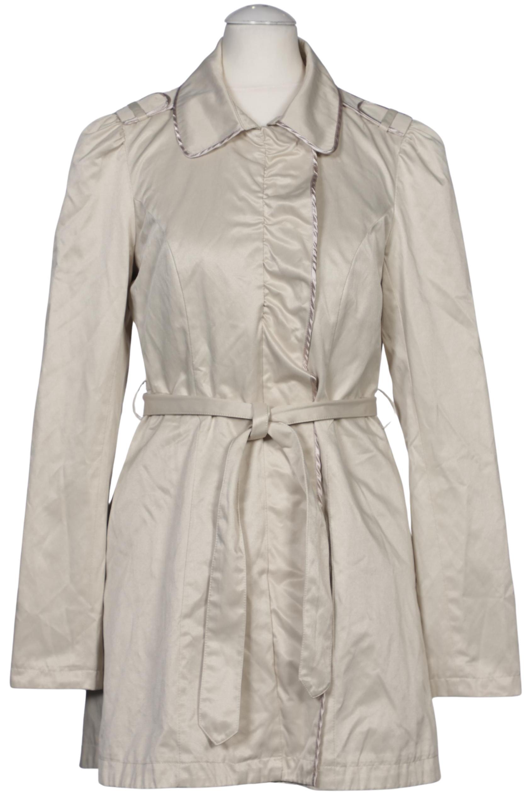 

Vila Damen Mantel, beige, Gr. 34