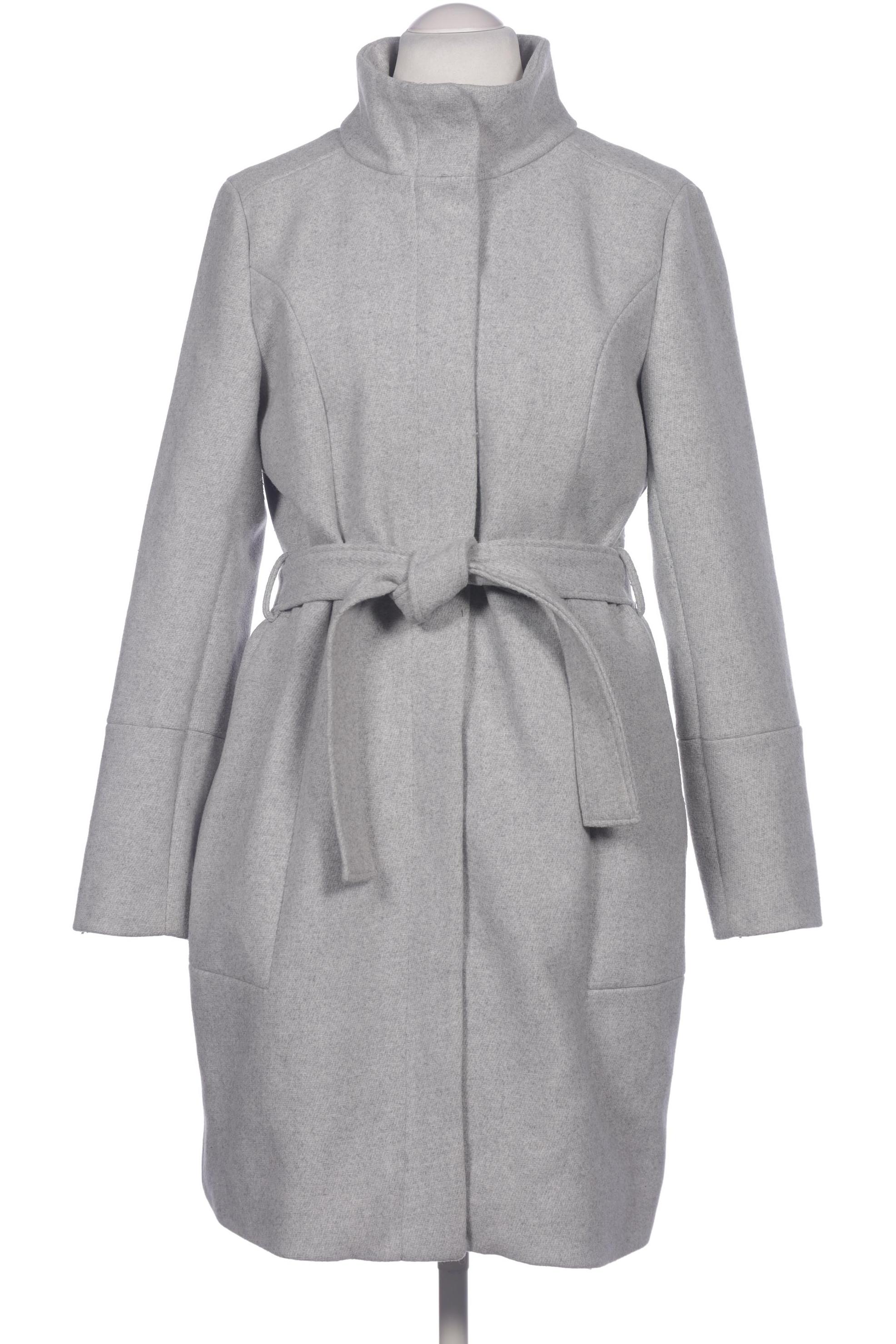 

Vila Damen Mantel, grau, Gr. 42