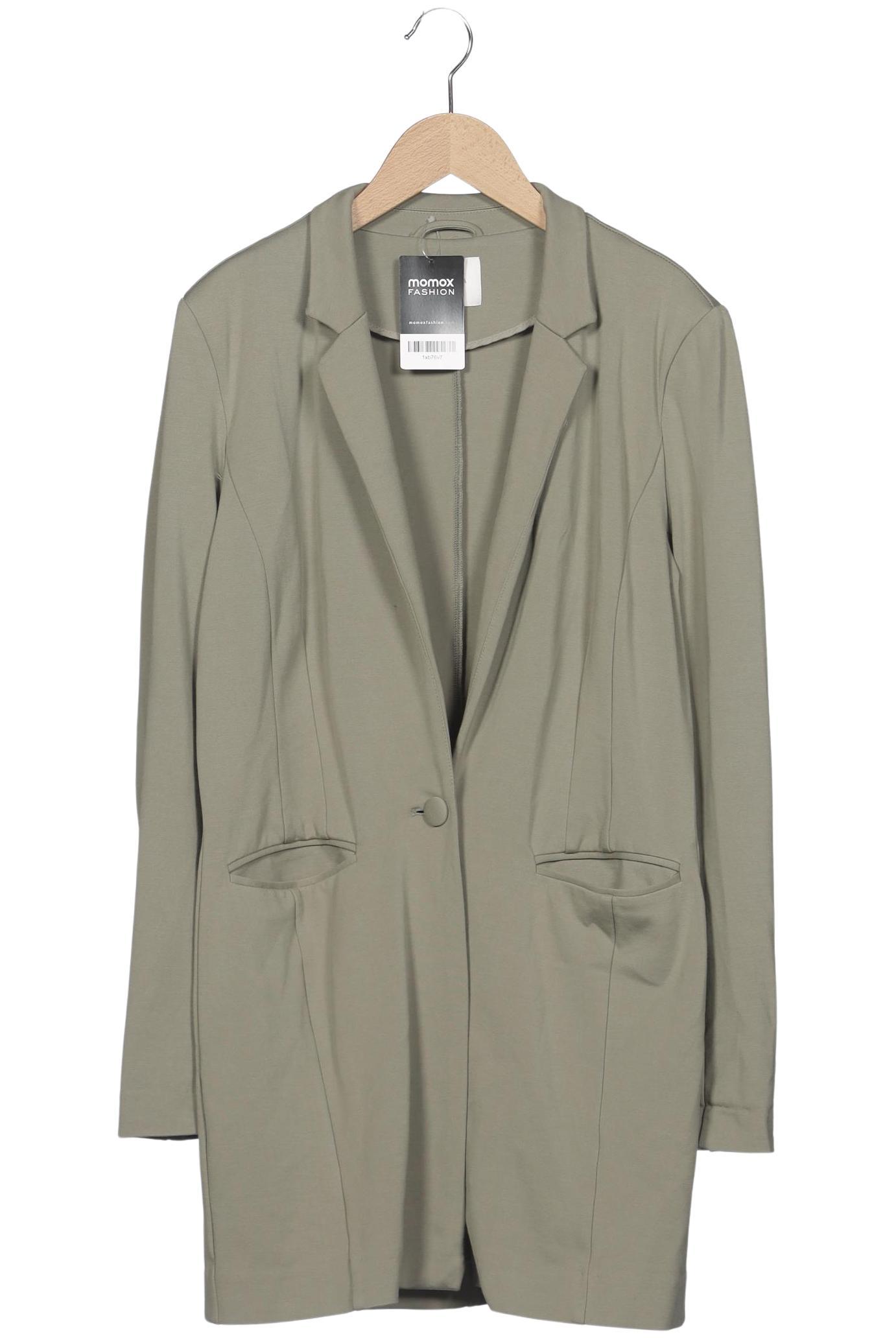 

Vila Damen Mantel, grün, Gr. 42