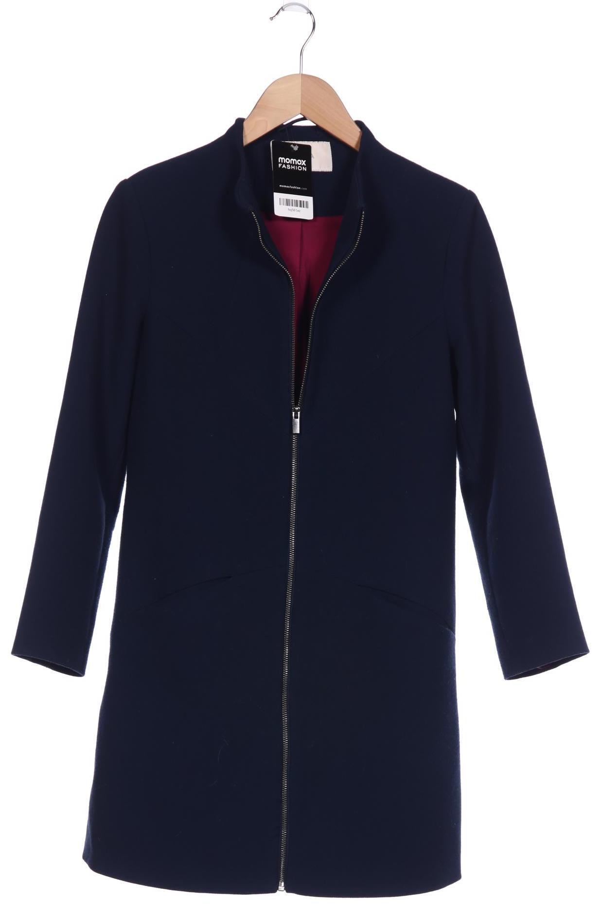 

Vila Damen Mantel, marineblau, Gr. 36