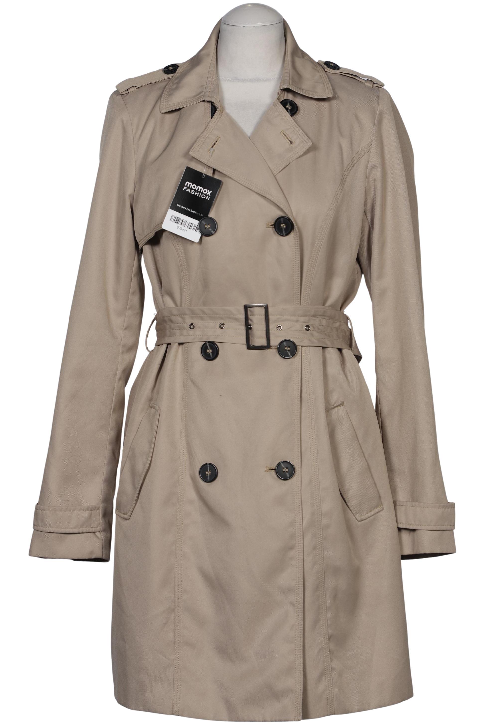 

Vila Damen Mantel, beige, Gr. 38